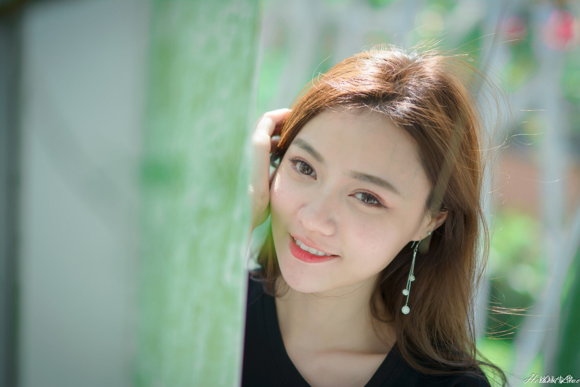 苏小立《花博新生公園》校花系列-图79