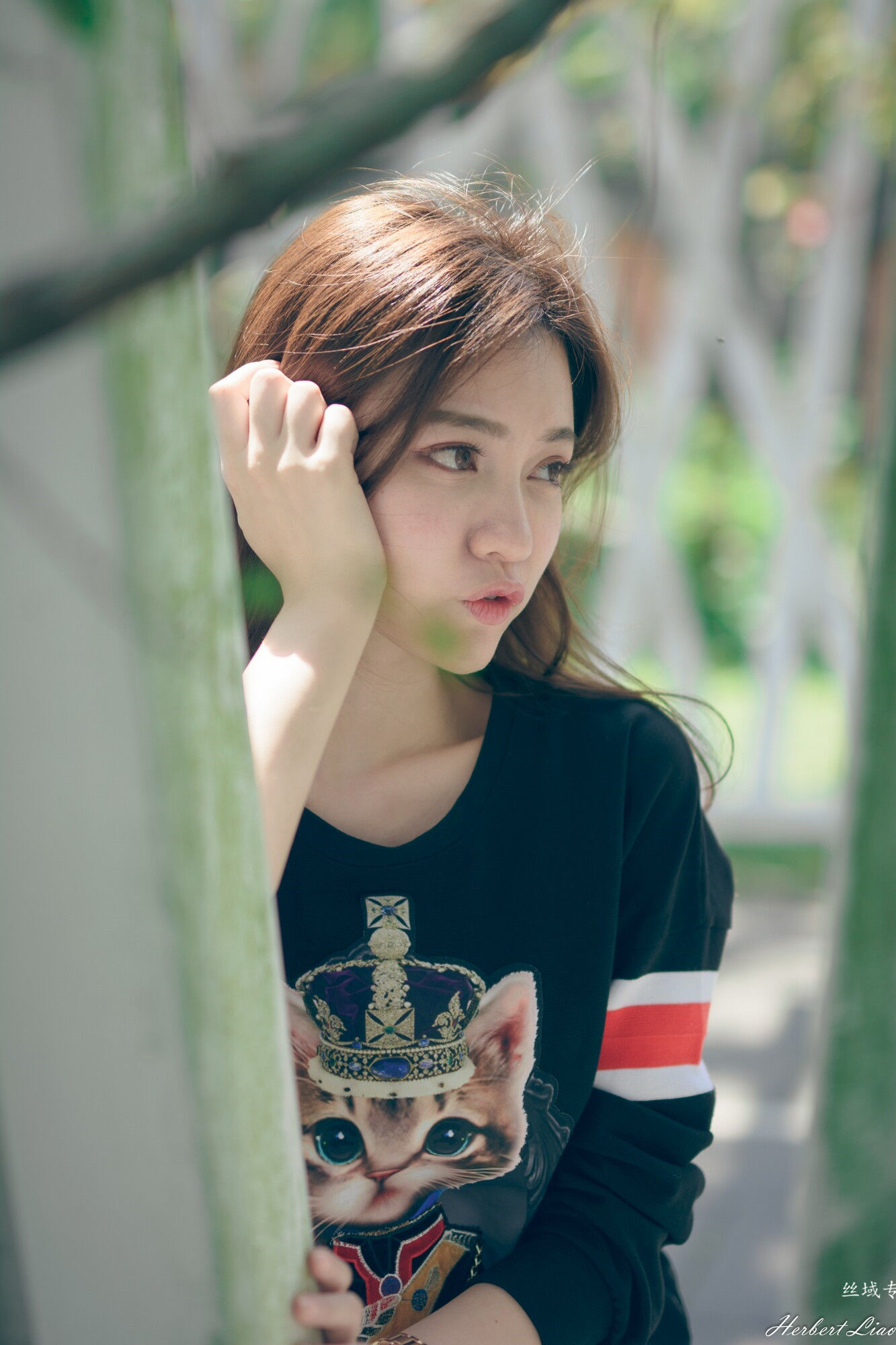 苏小立《花博新生公園》校花系列-图80