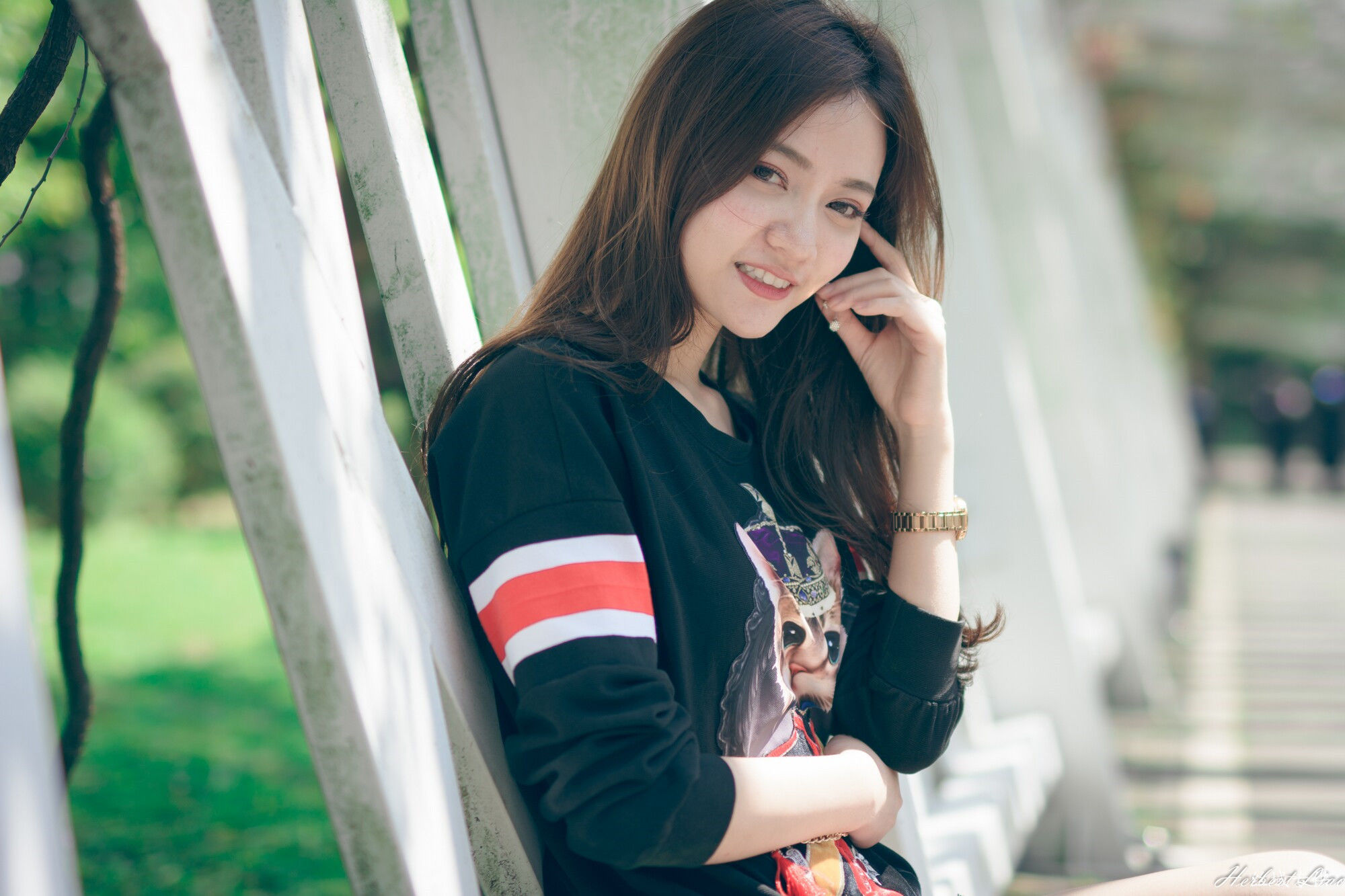 苏小立《花博新生公園》校花系列-图82