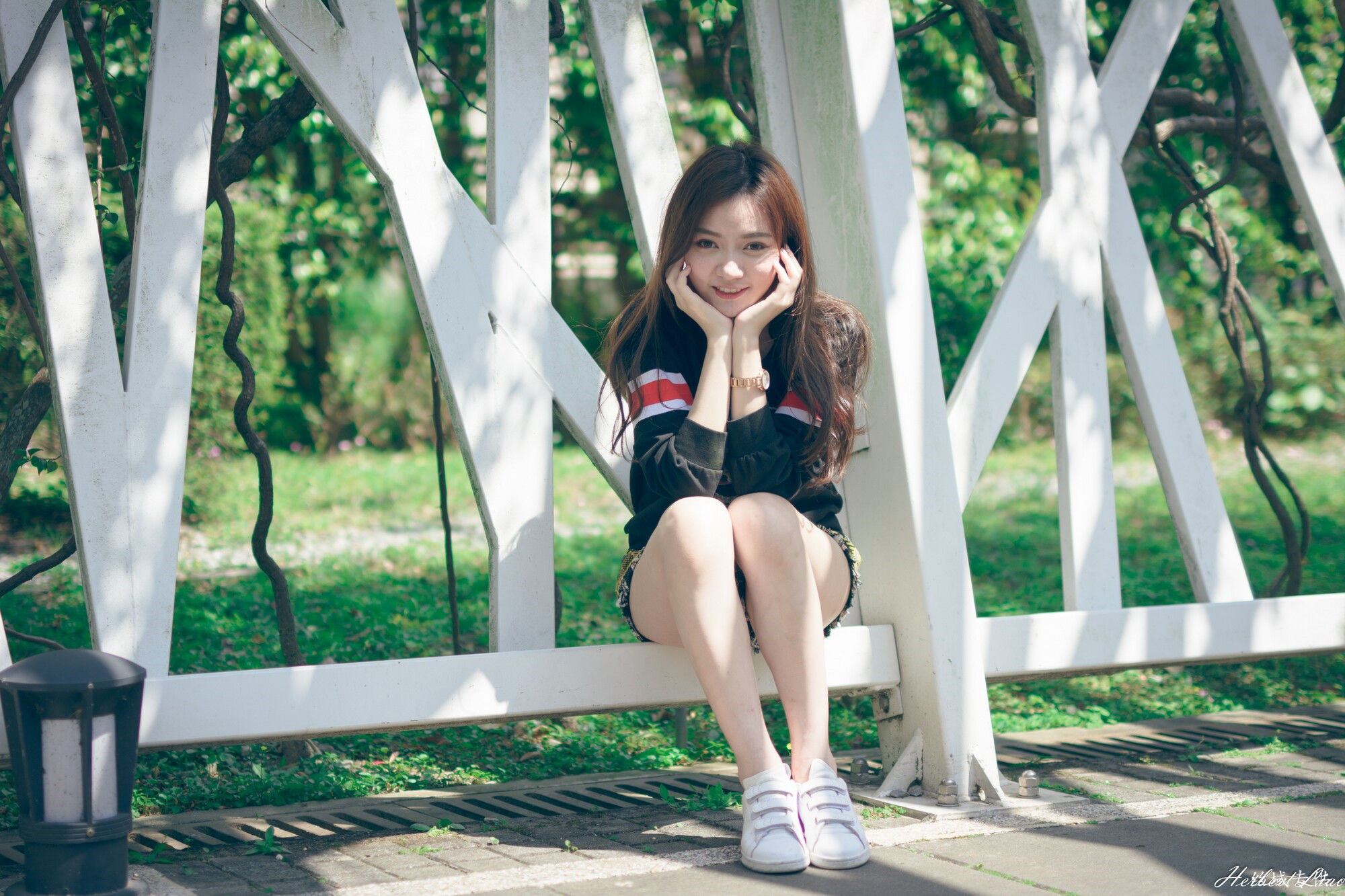 苏小立《花博新生公園》校花系列-图83