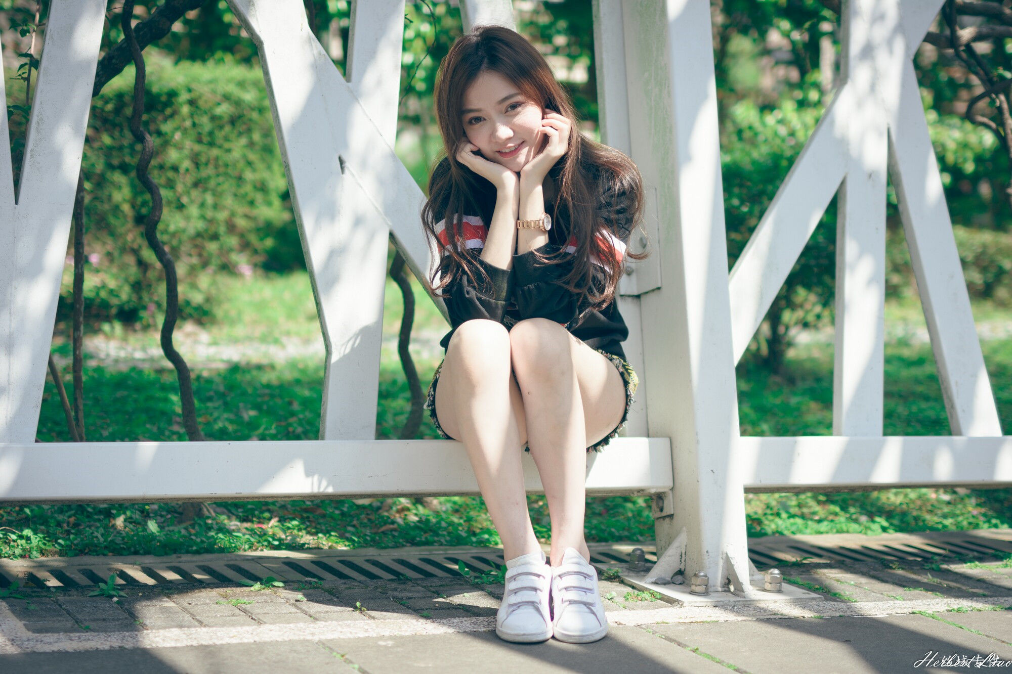 苏小立《花博新生公園》校花系列-图85