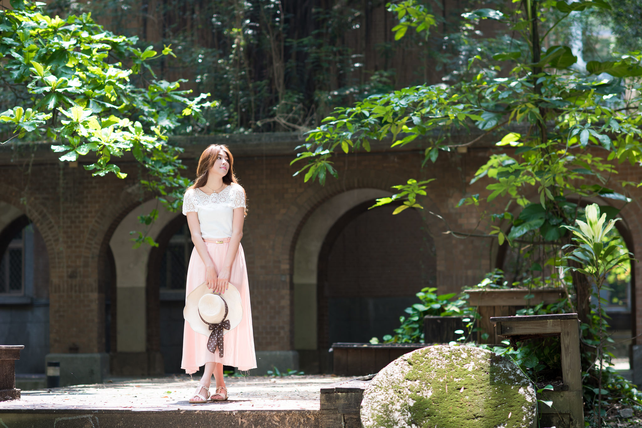 简嘉莹(小紫)《台大外拍》-图16