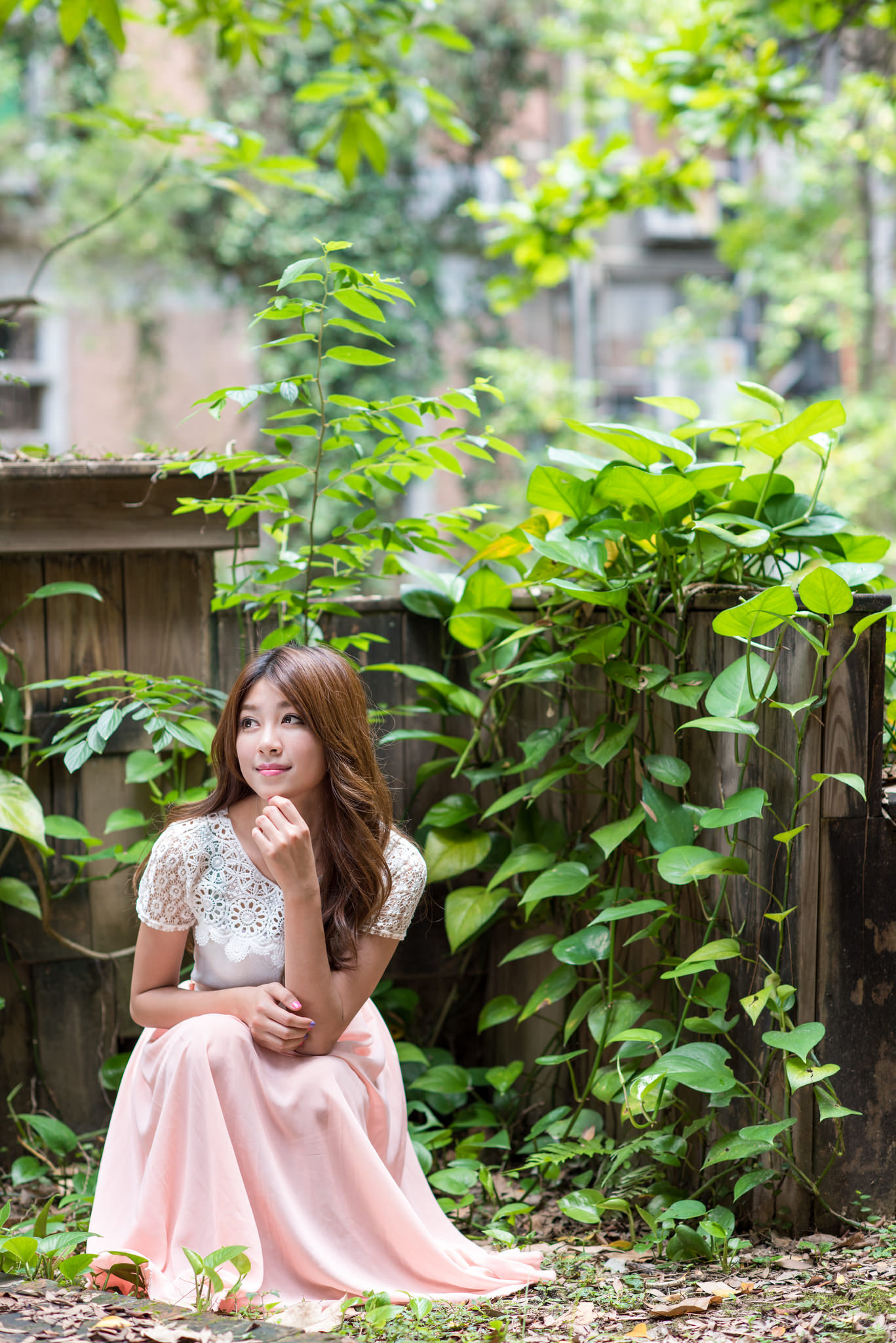 简嘉莹(小紫)《台大外拍》-图19