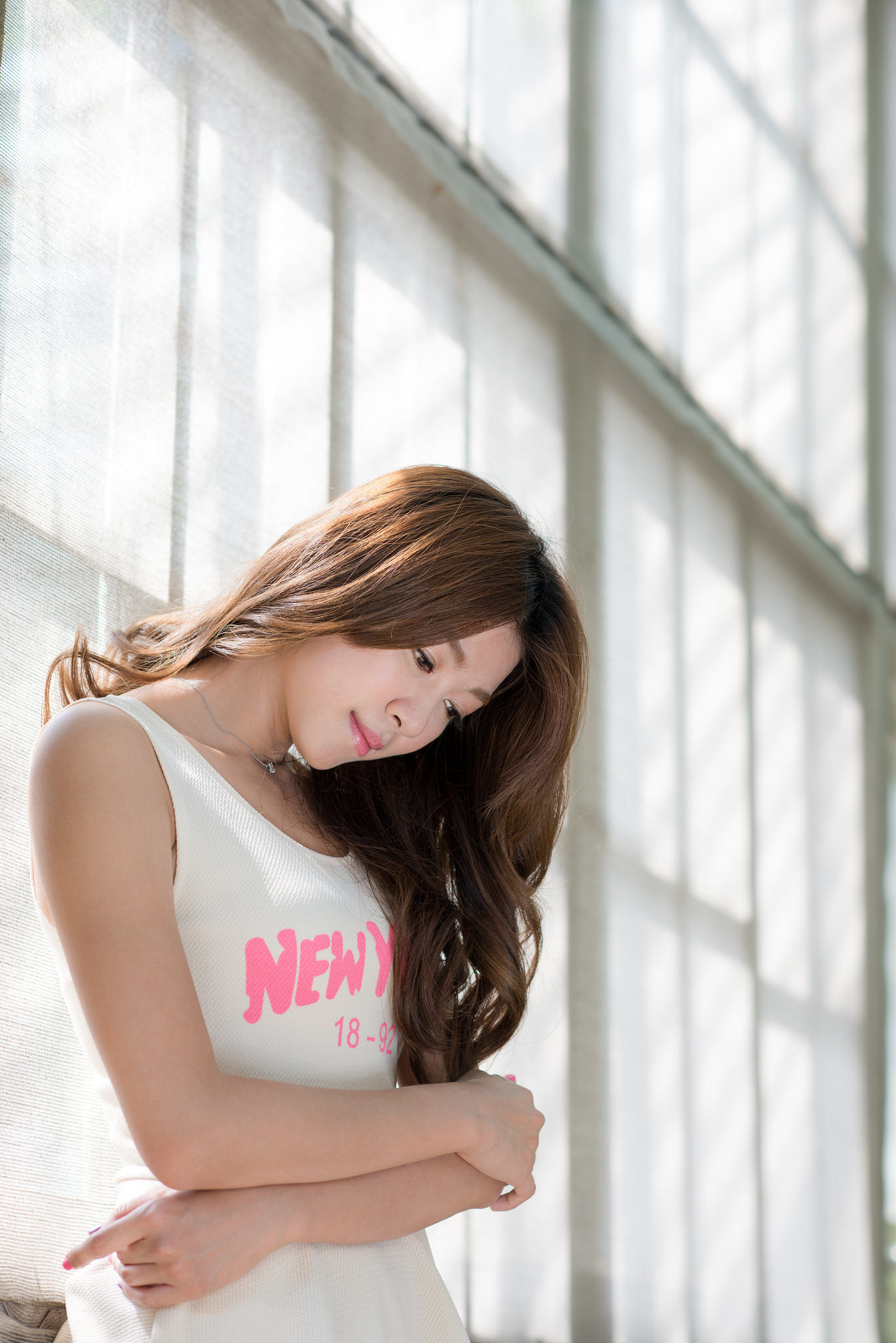 简嘉莹(小紫)《台大外拍》-图32