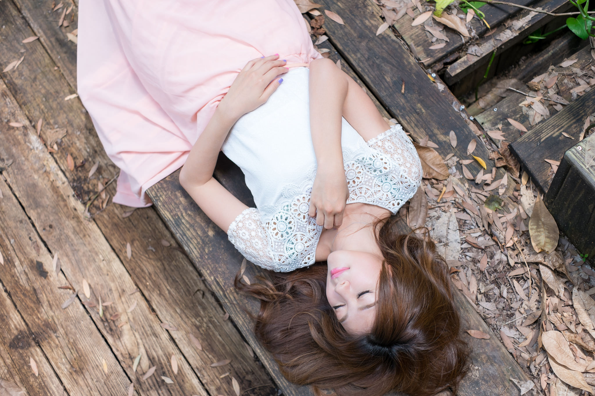 简嘉莹(小紫)《台大外拍》-图35