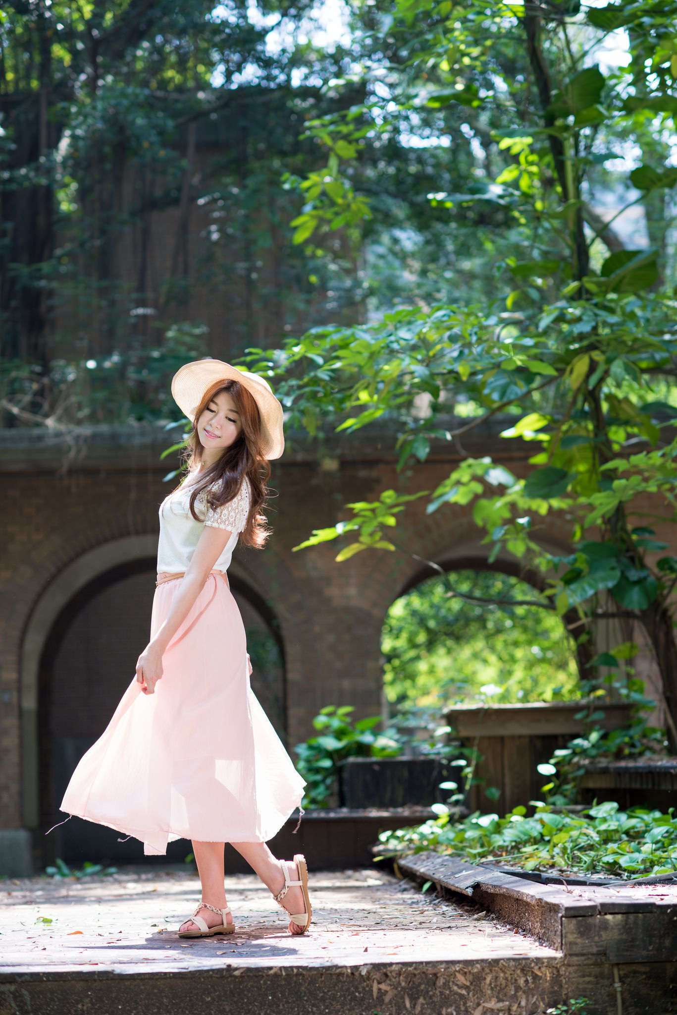 简嘉莹(小紫)《台大外拍》-图36