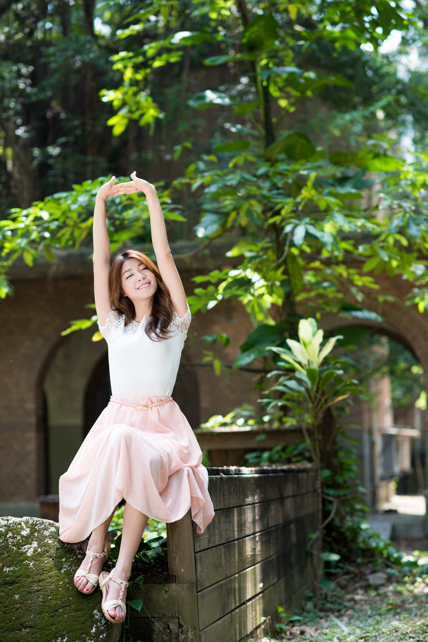 简嘉莹(小紫)《台大外拍》-图39