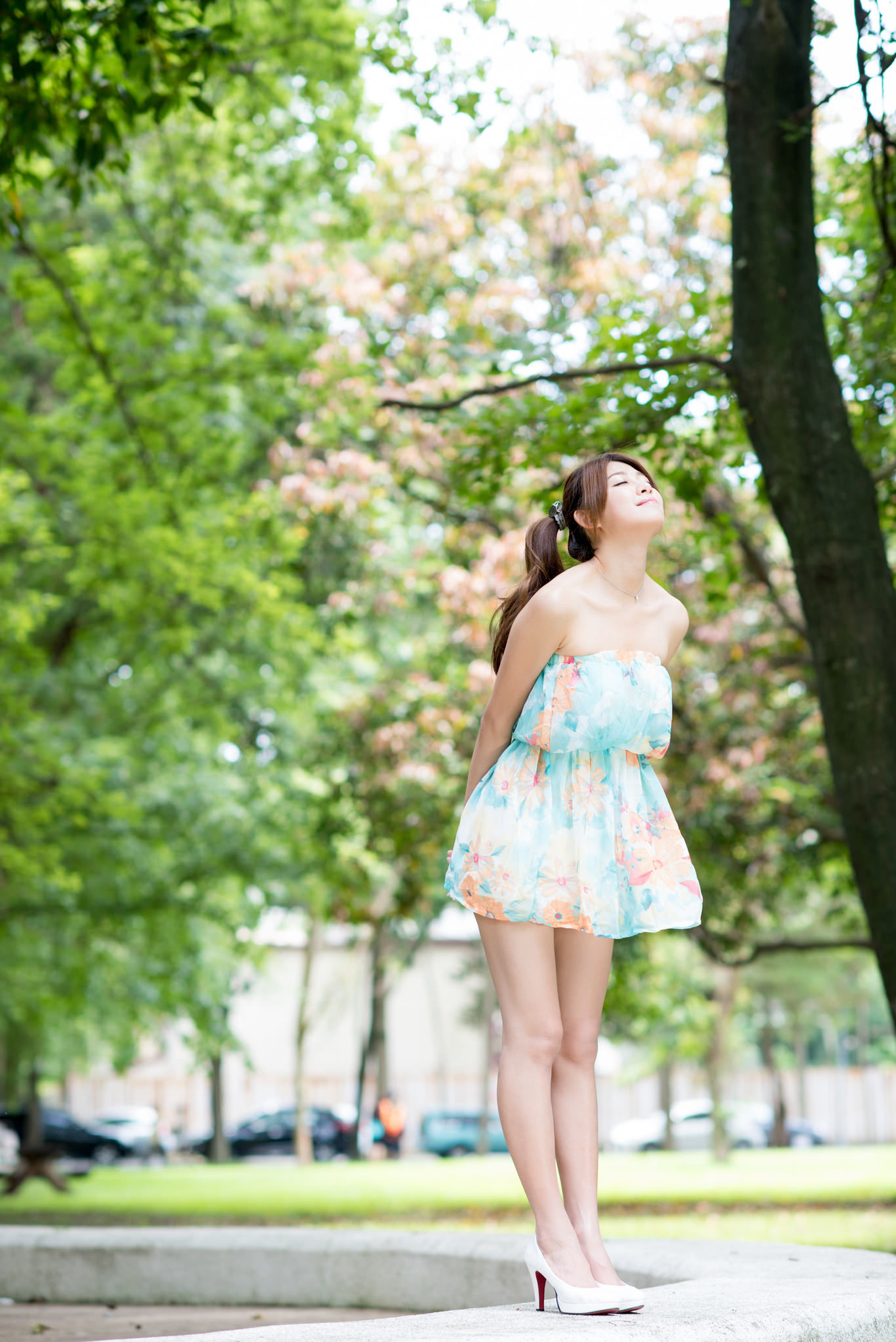 简嘉莹(小紫)《台大外拍》-图40