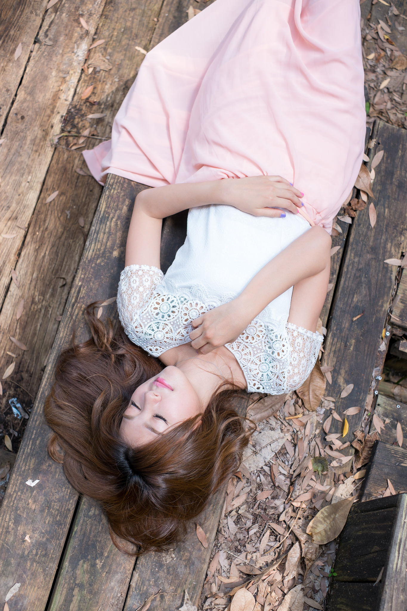 简嘉莹(小紫)《台大外拍》-图45