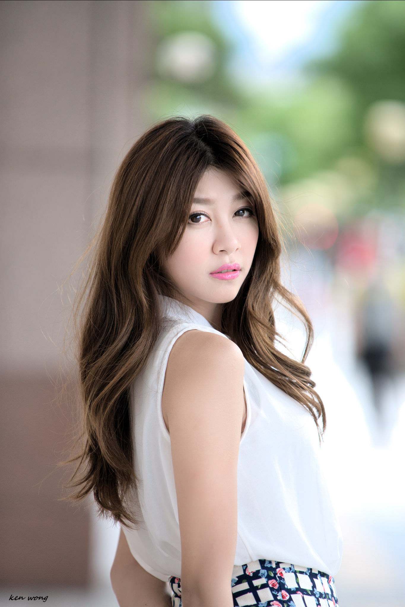 简嘉莹(小紫)《台大外拍》-图48