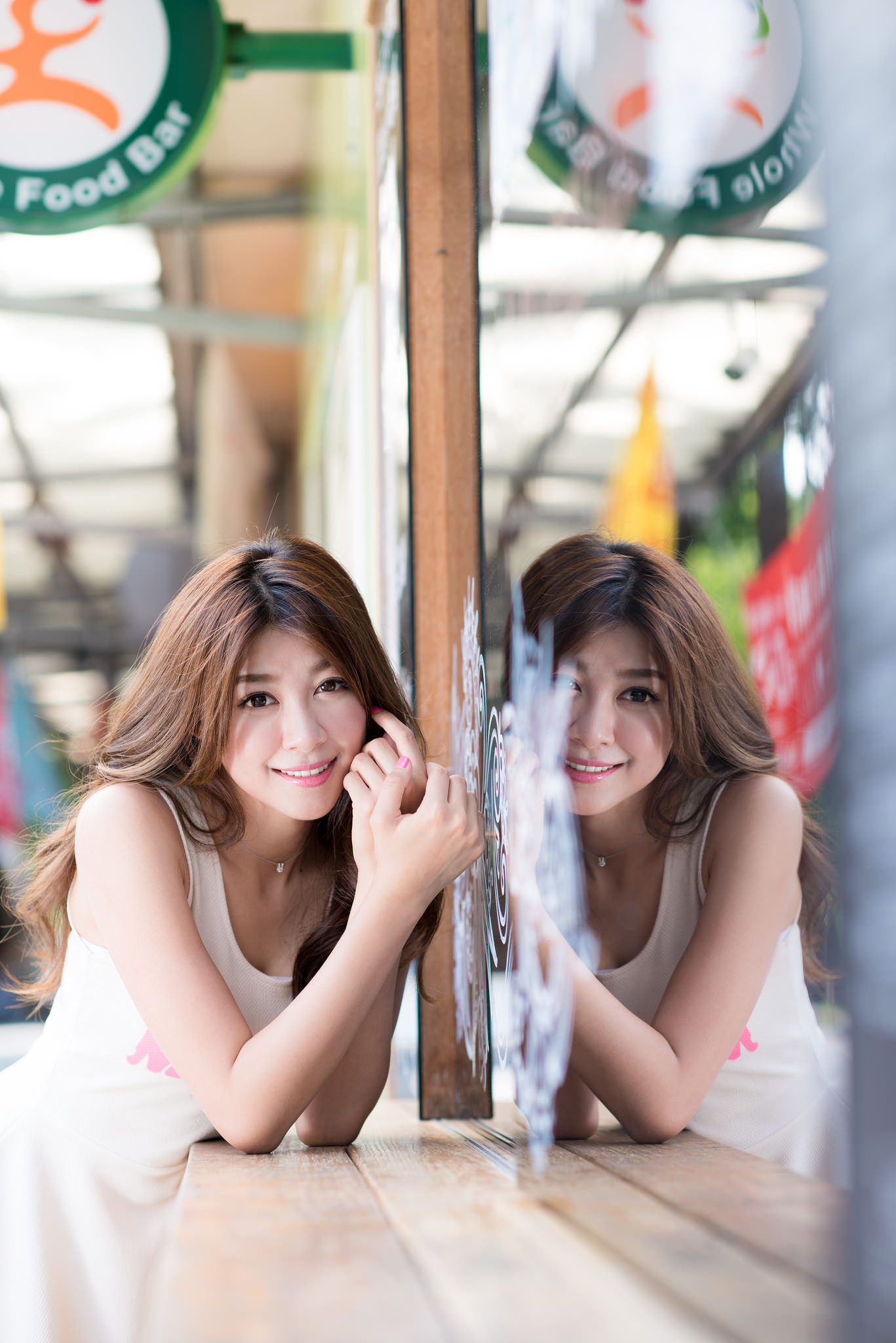 简嘉莹(小紫)《台大外拍》-图6