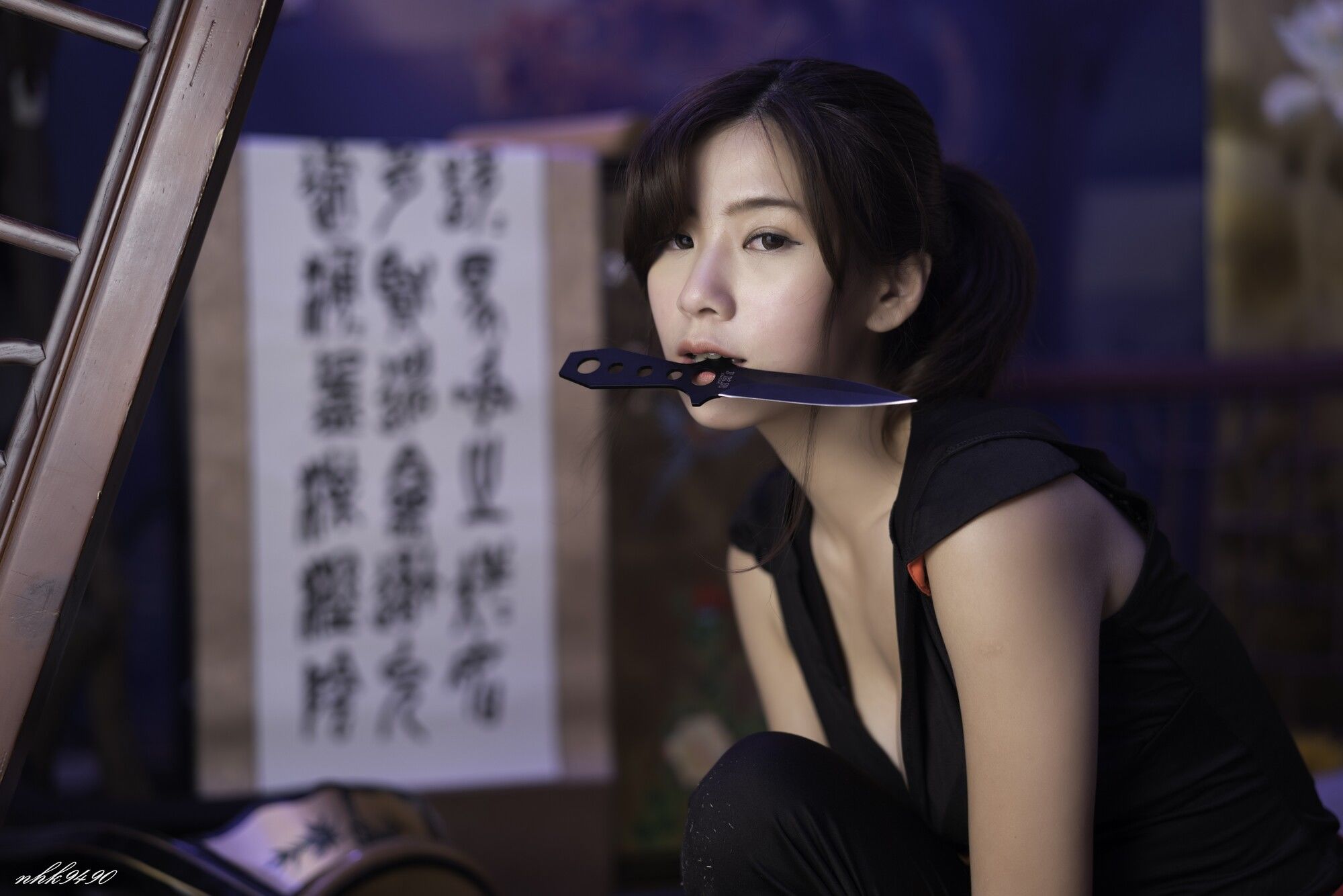 苏托托 - 琴棚女侠+OL-图13