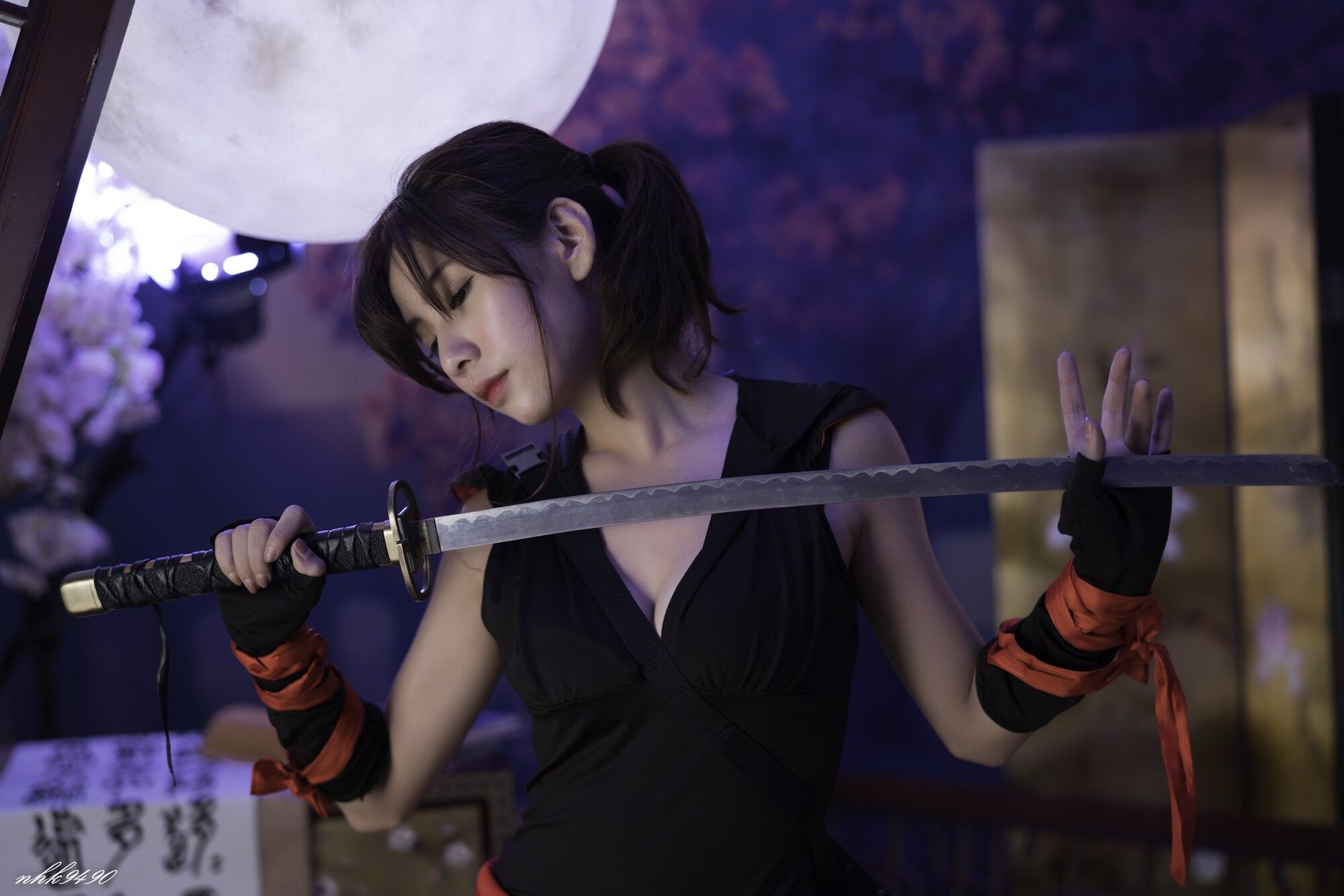 苏托托 - 琴棚女侠+OL-图18