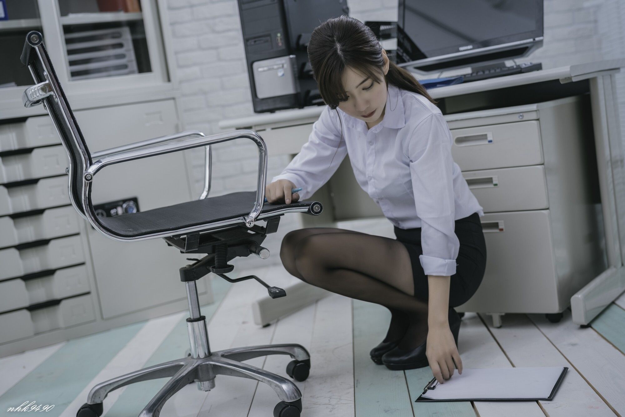 苏托托 - 琴棚女侠+OL-图19