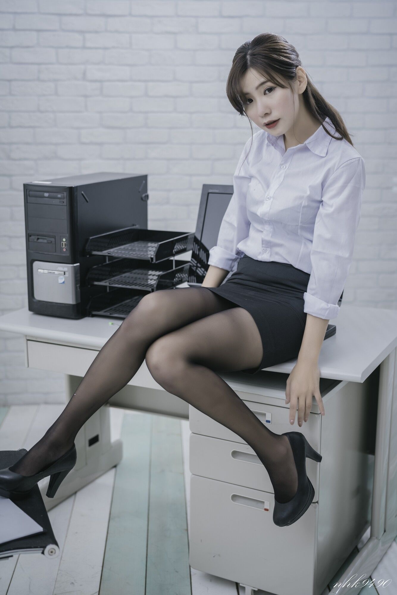 苏托托 - 琴棚女侠+OL-图23