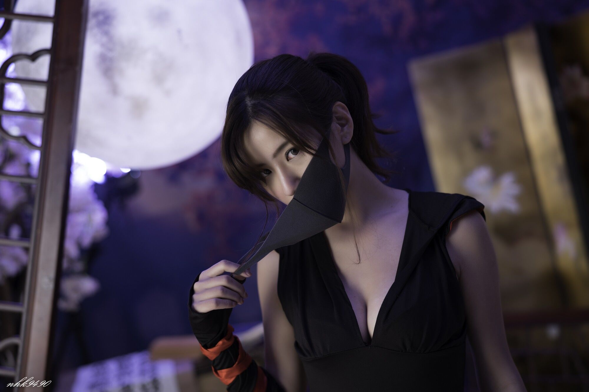 苏托托 - 琴棚女侠+OL-图2