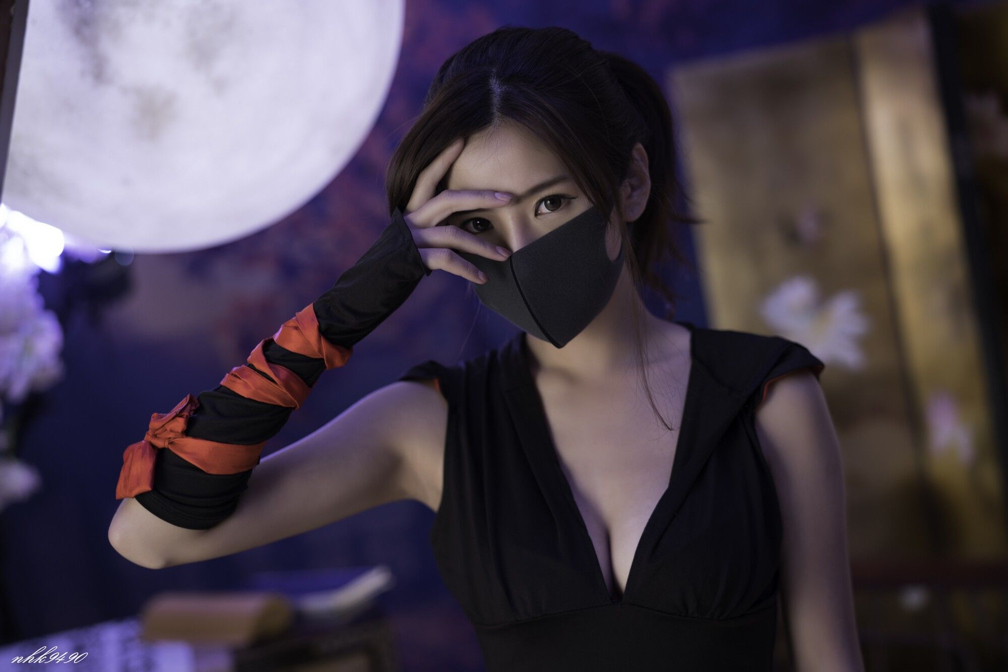 苏托托 - 琴棚女侠+OL-图3