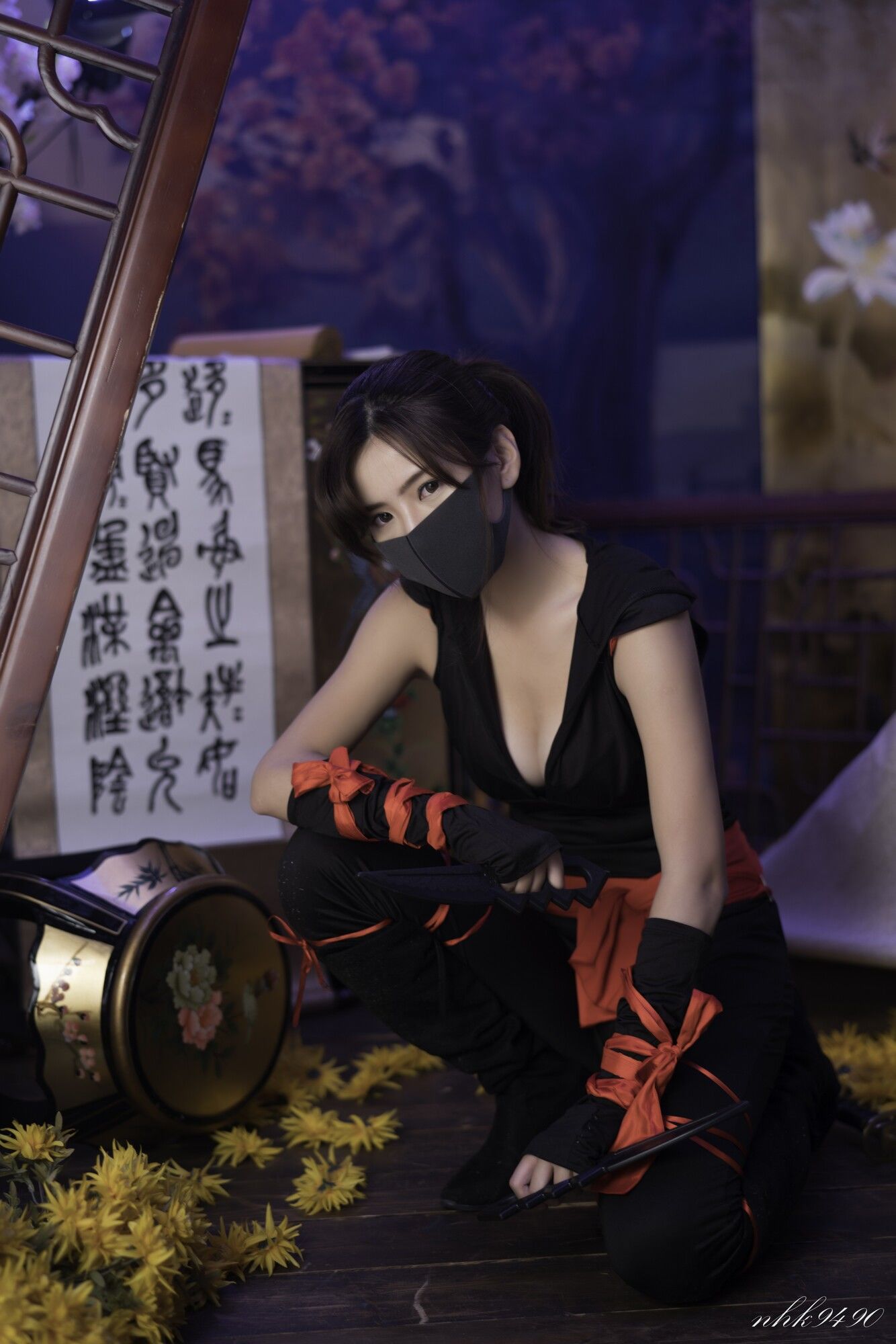 苏托托 - 琴棚女侠+OL-图7