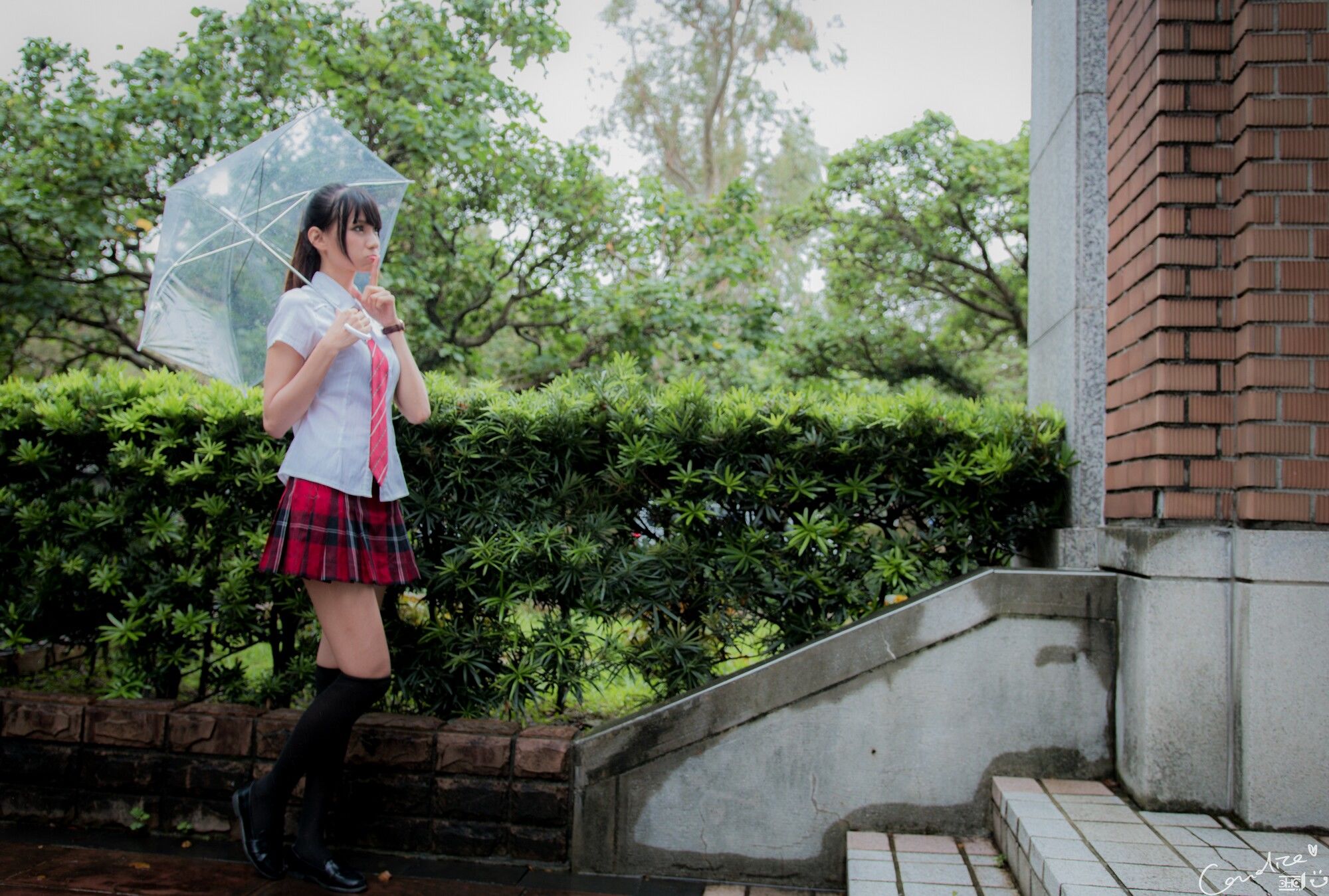 蔡译心Candice《你的名字》-图0