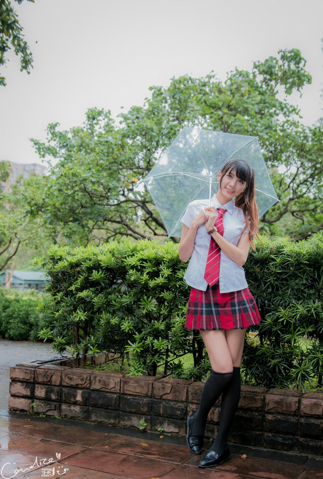 蔡译心Candice《你的名字》-图9