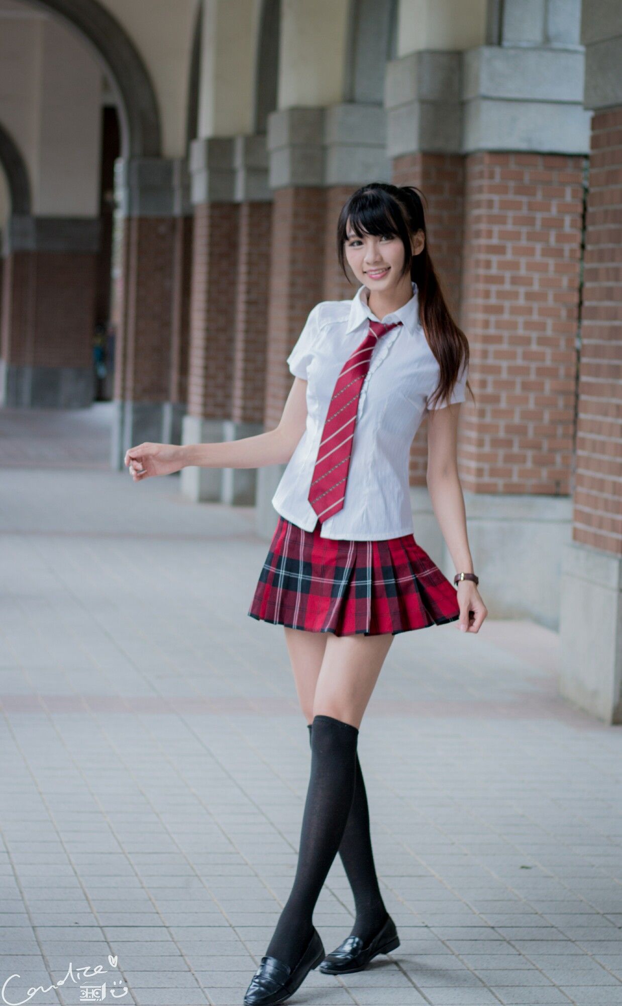 蔡译心Candice《你的名字》-图11