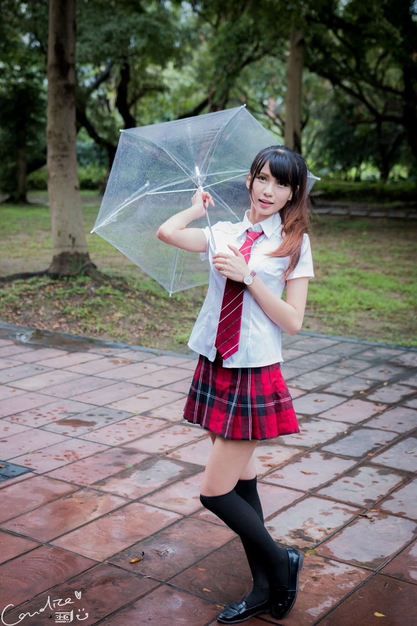 蔡译心Candice《你的名字》-图13