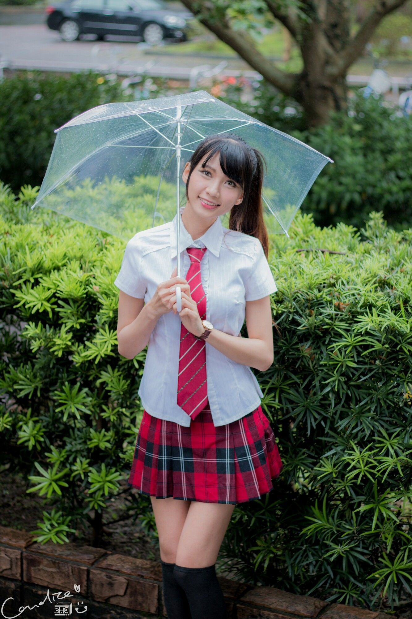 蔡译心Candice《你的名字》-图14