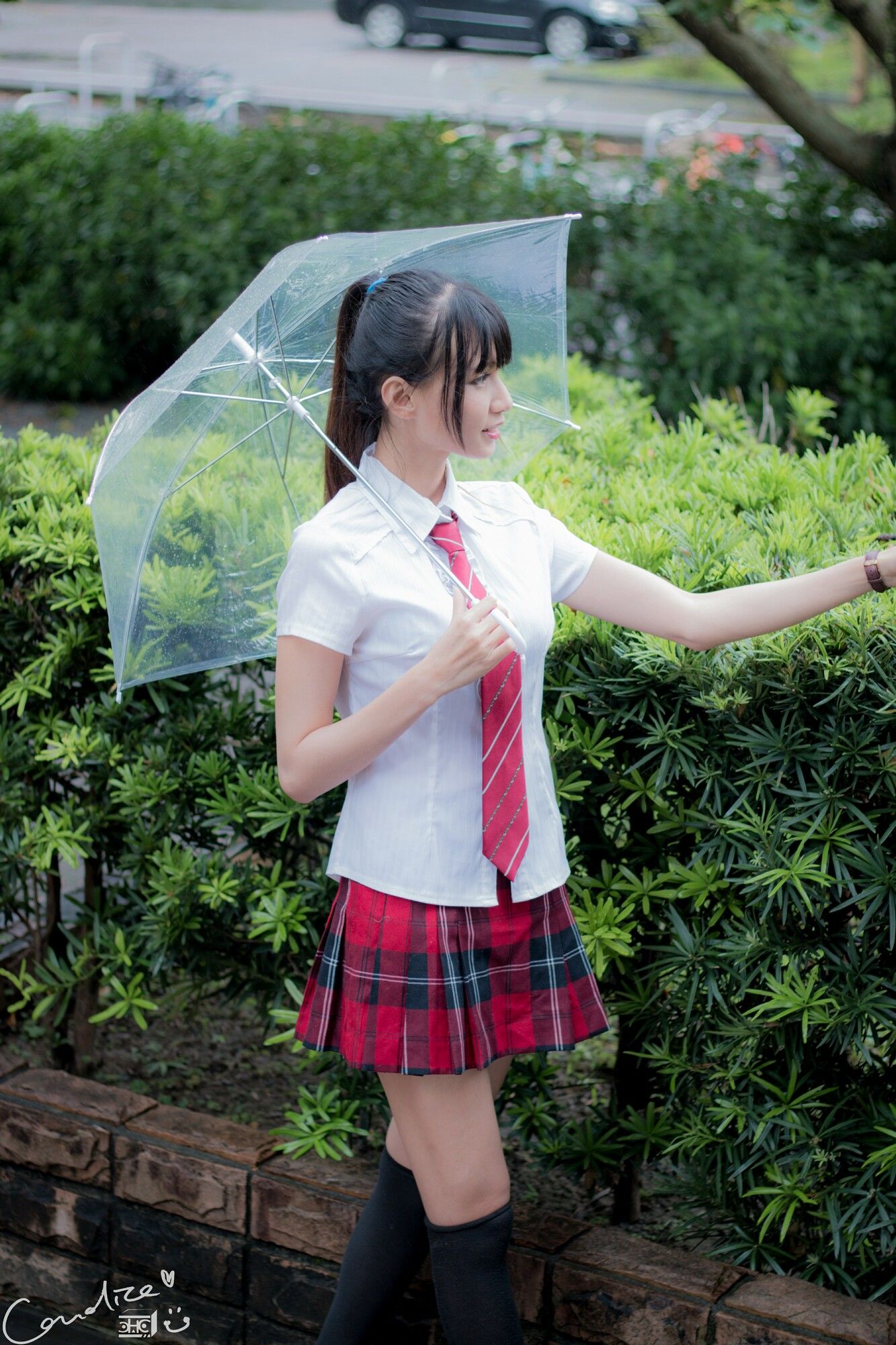 蔡译心Candice《你的名字》-图15