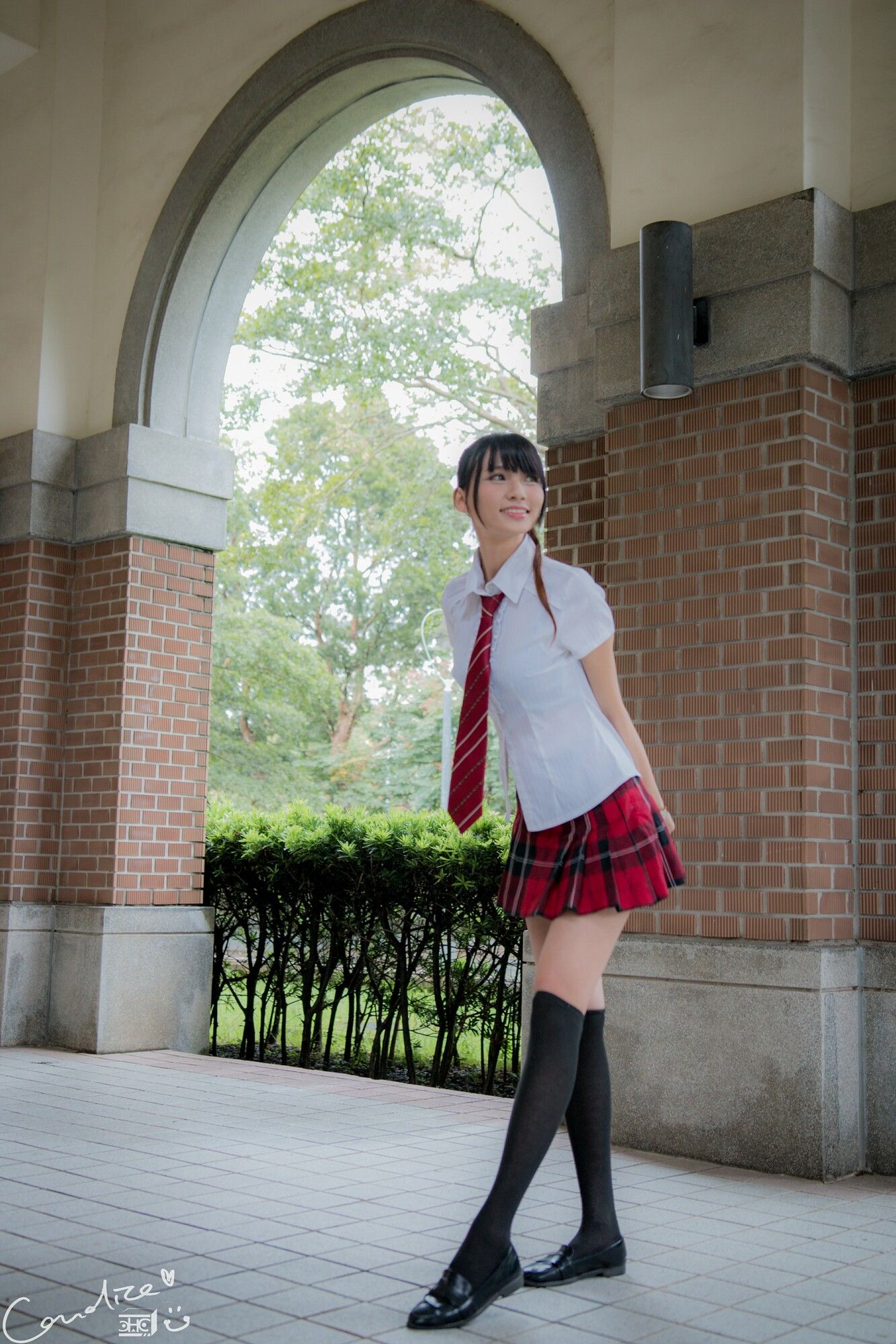 蔡译心Candice《你的名字》-图17