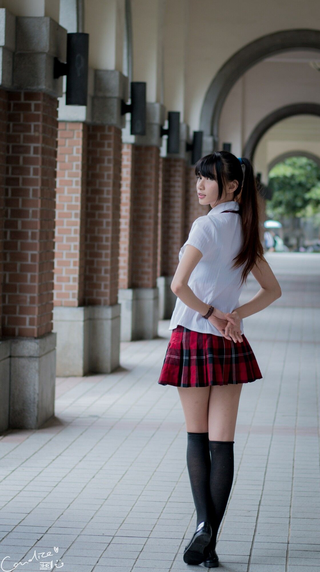 蔡译心Candice《你的名字》-图18