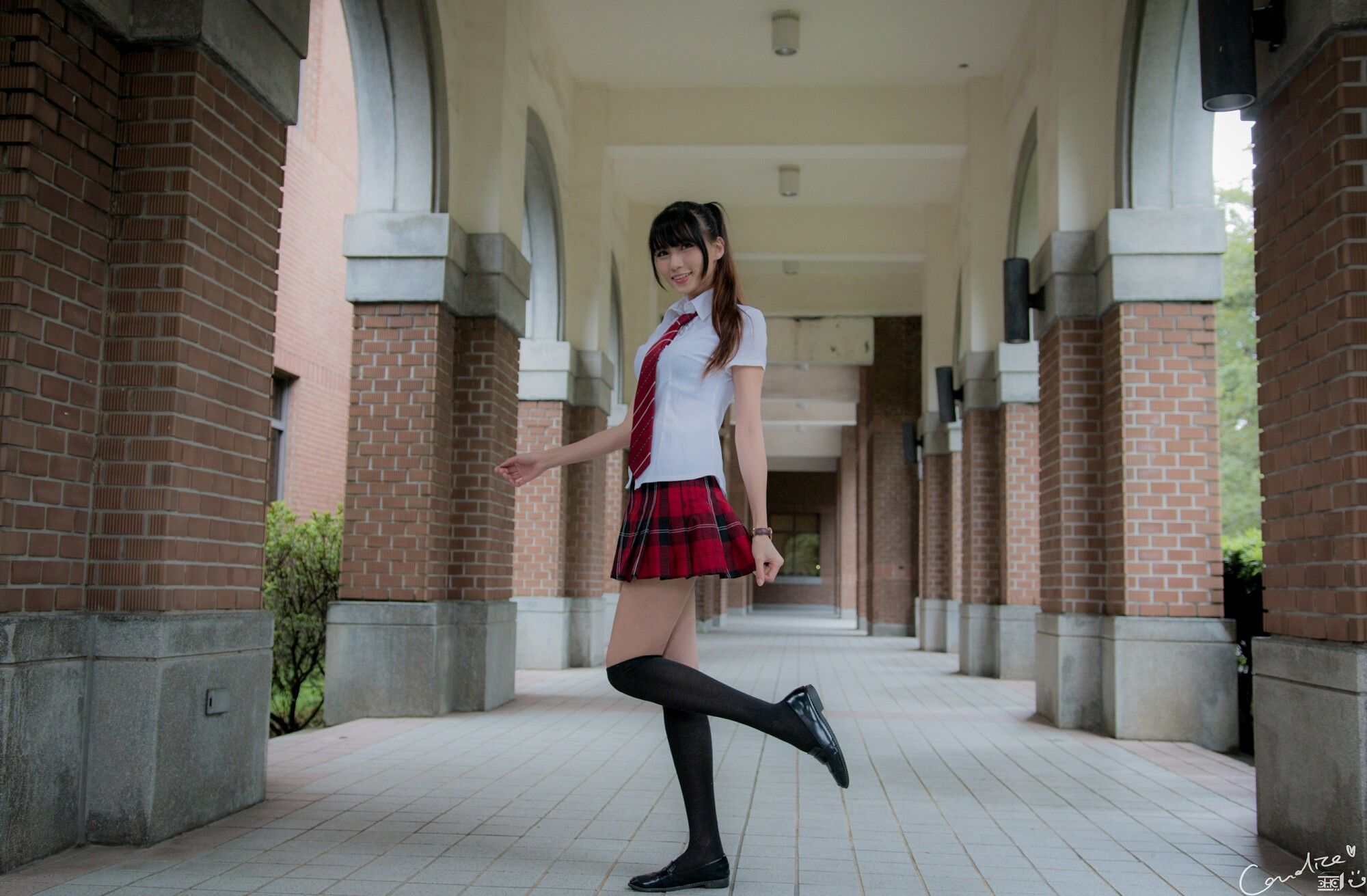 蔡译心Candice《你的名字》-图21