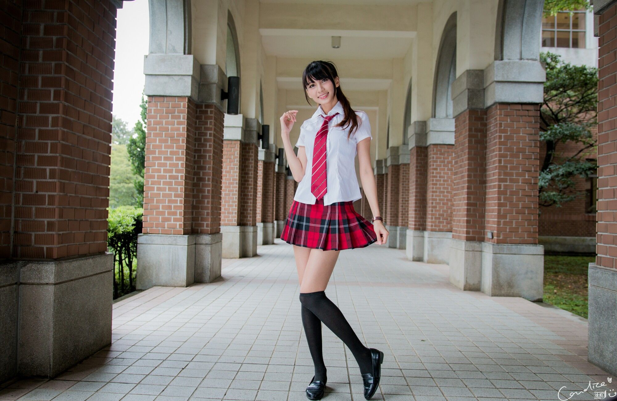 蔡译心Candice《你的名字》-图22