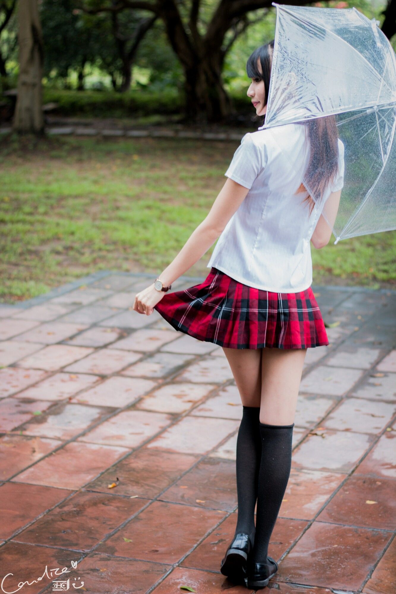 蔡译心Candice《你的名字》-图23