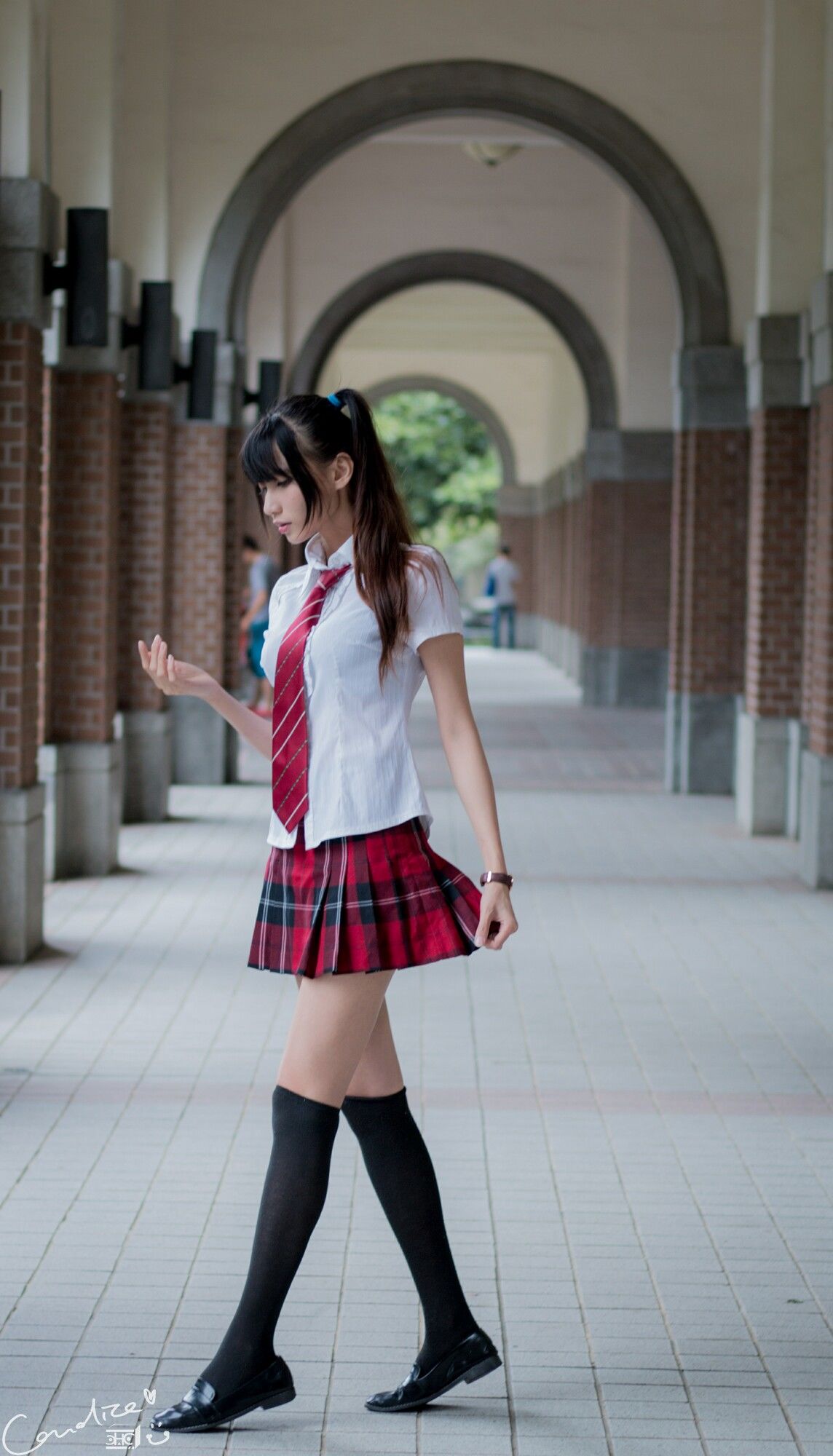 蔡译心Candice《你的名字》-图24