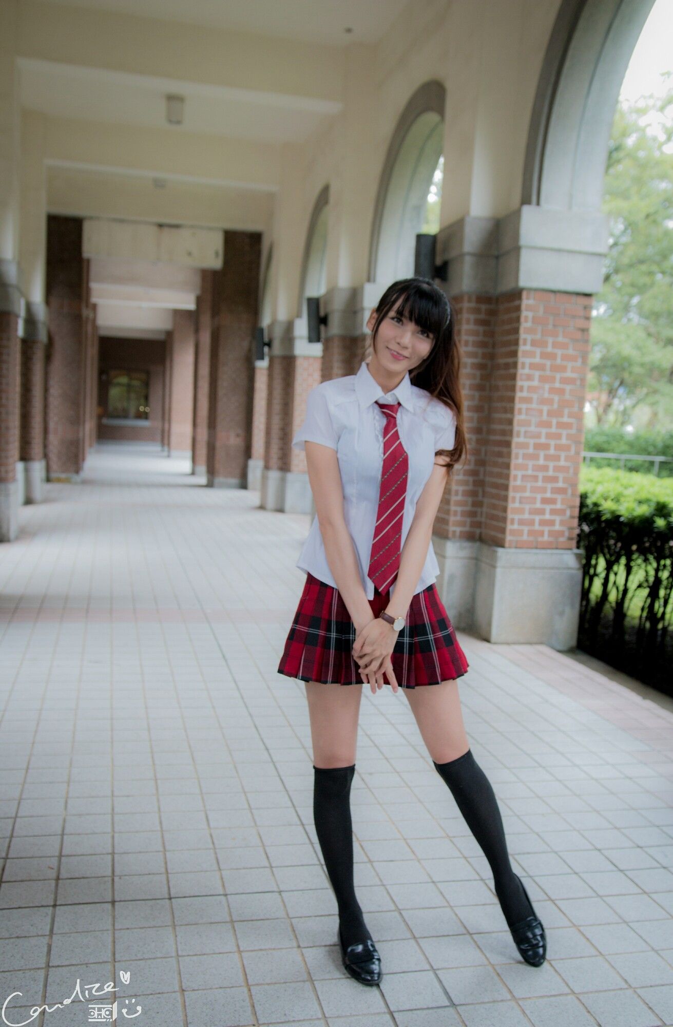 蔡译心Candice《你的名字》-图26