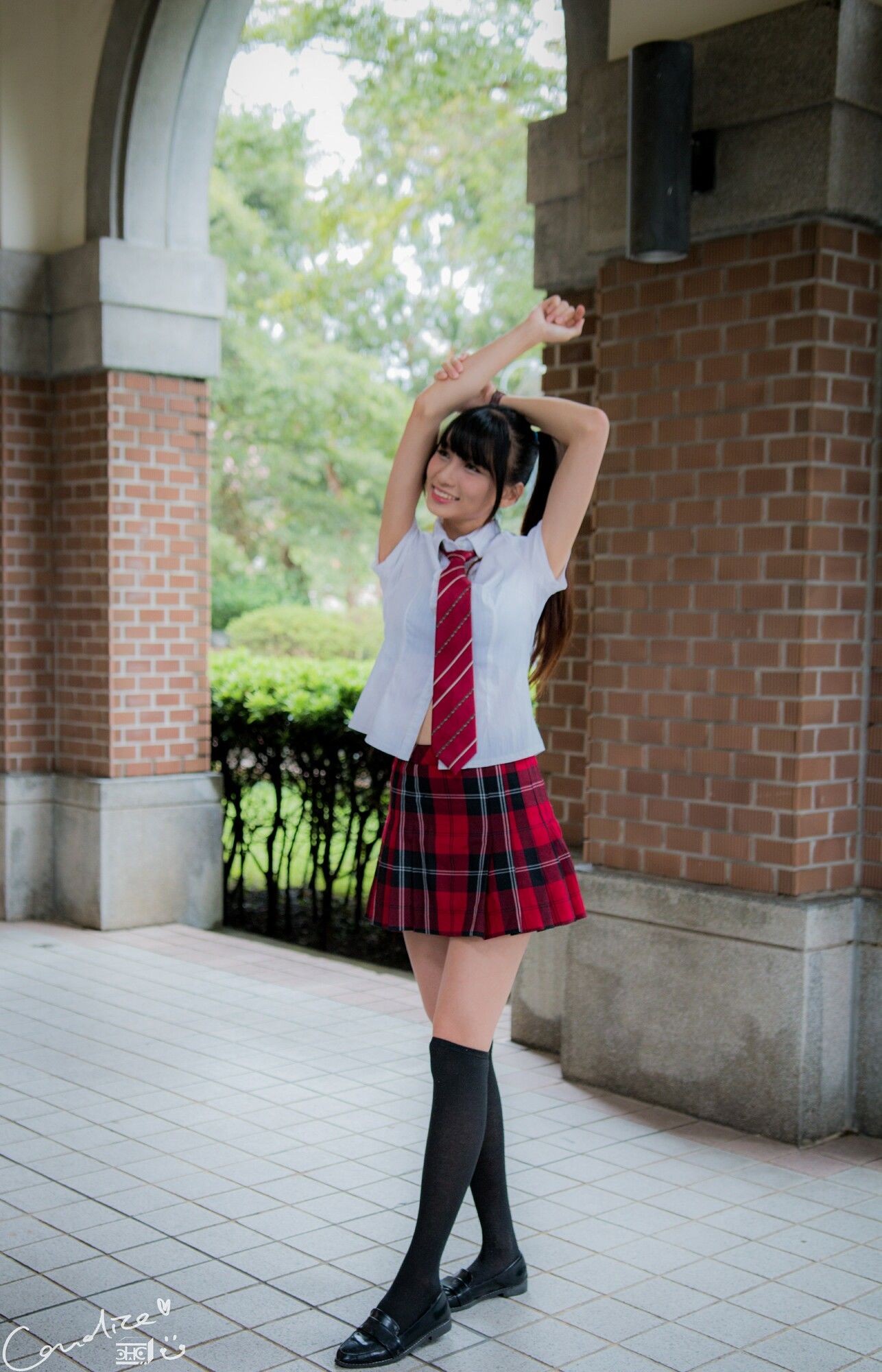 蔡译心Candice《你的名字》-图27