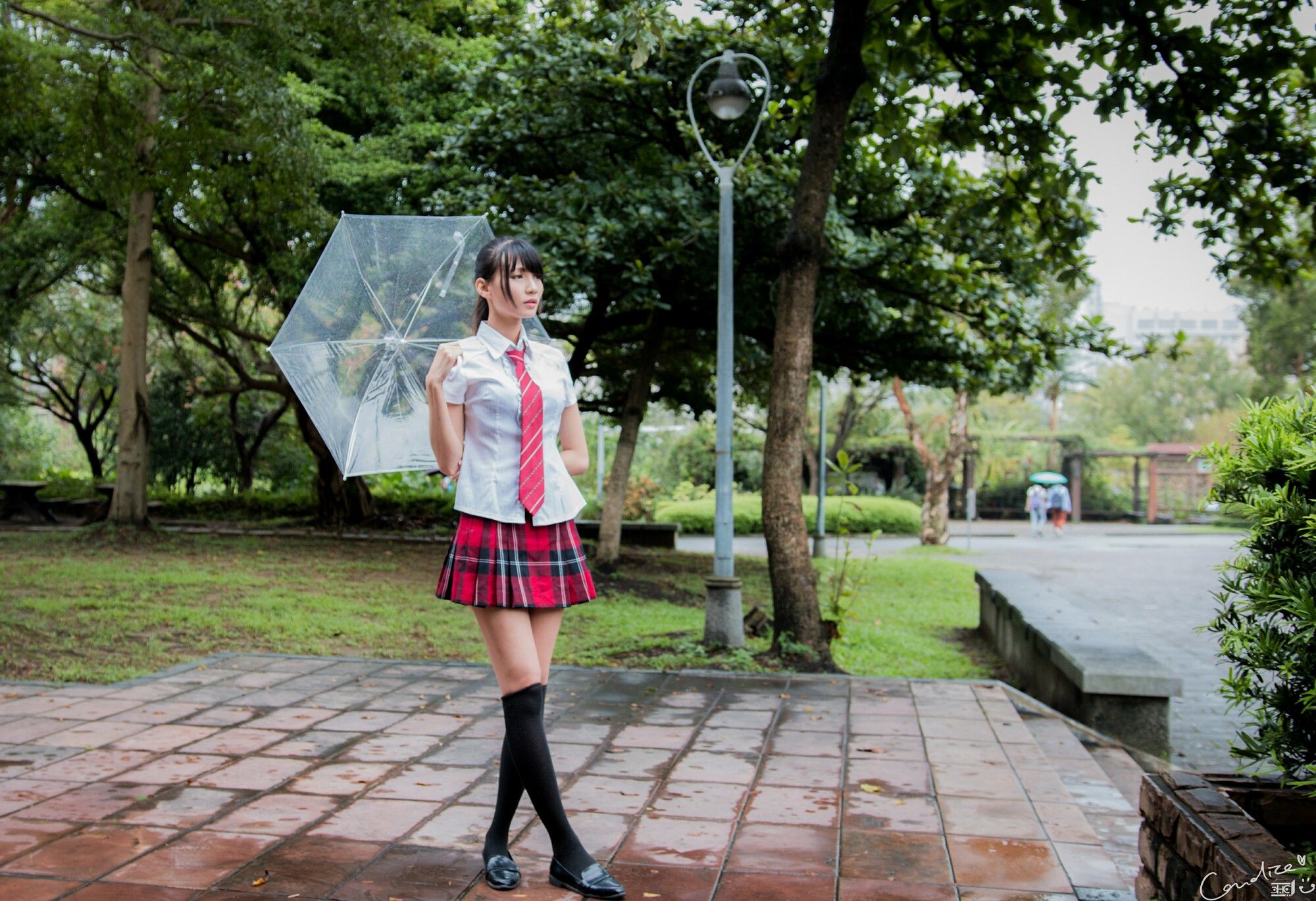 蔡译心Candice《你的名字》-图28