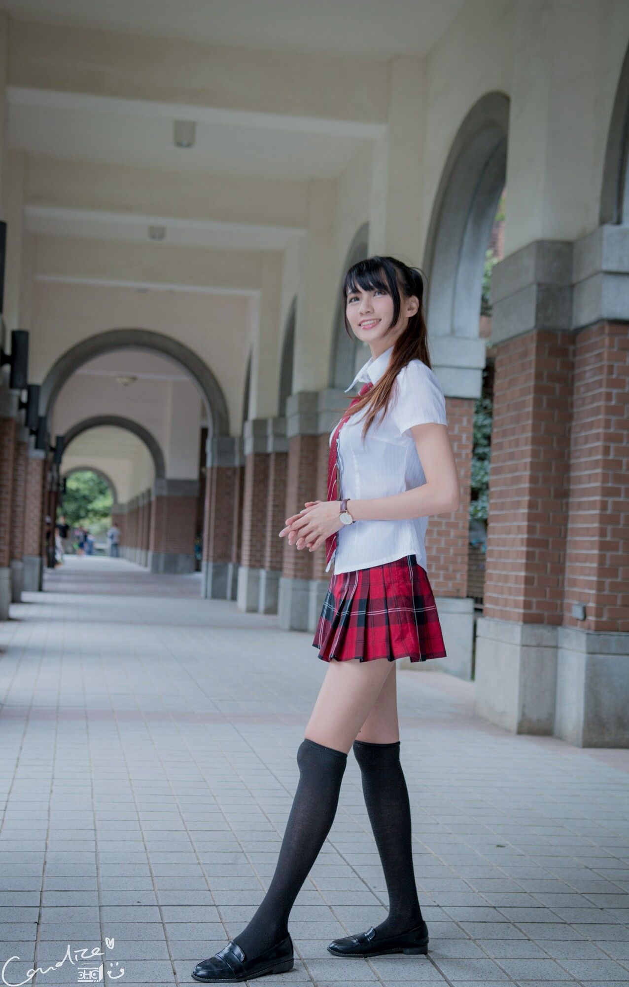 蔡译心Candice《你的名字》-图2