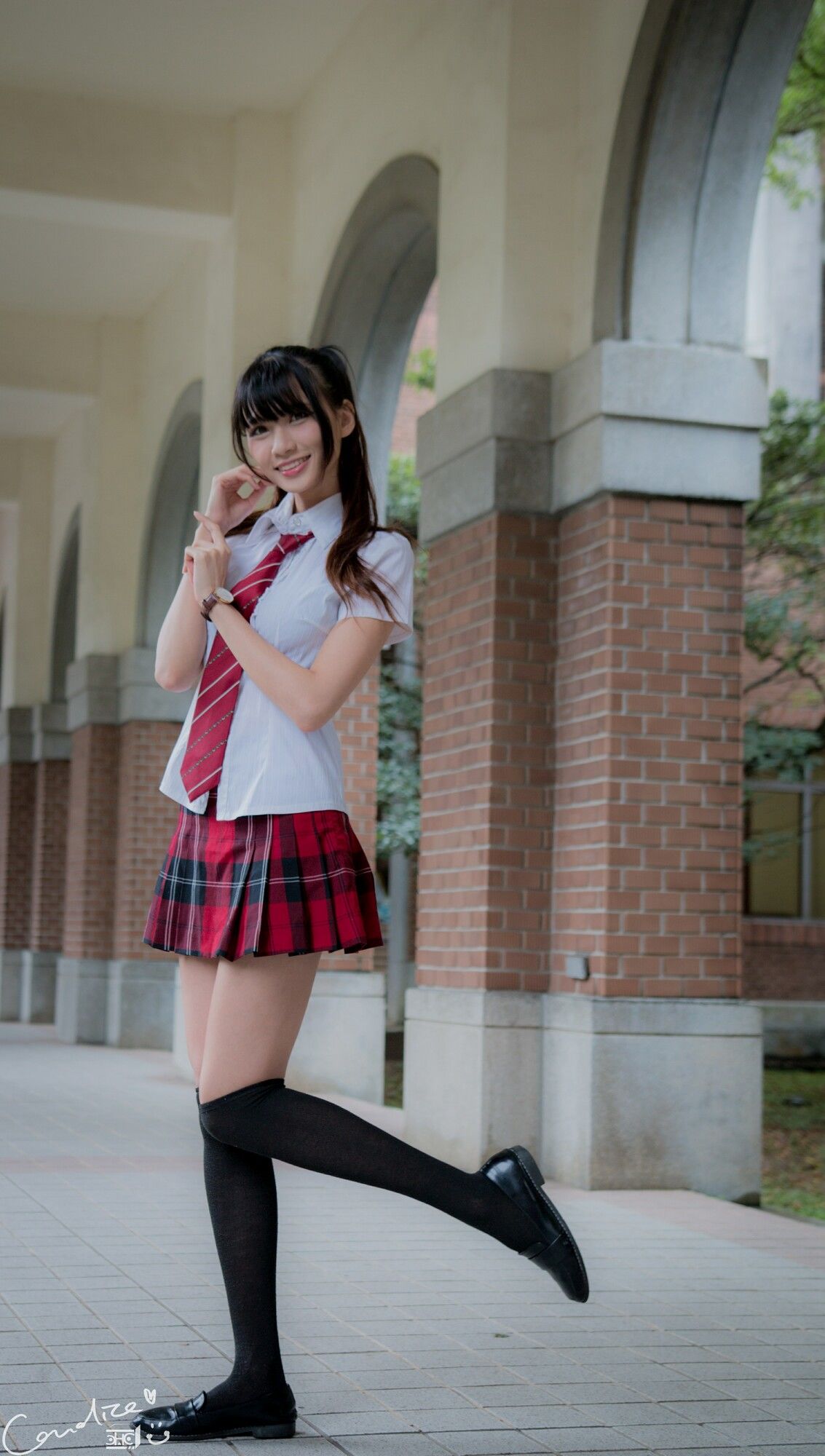 蔡译心Candice《你的名字》-图29