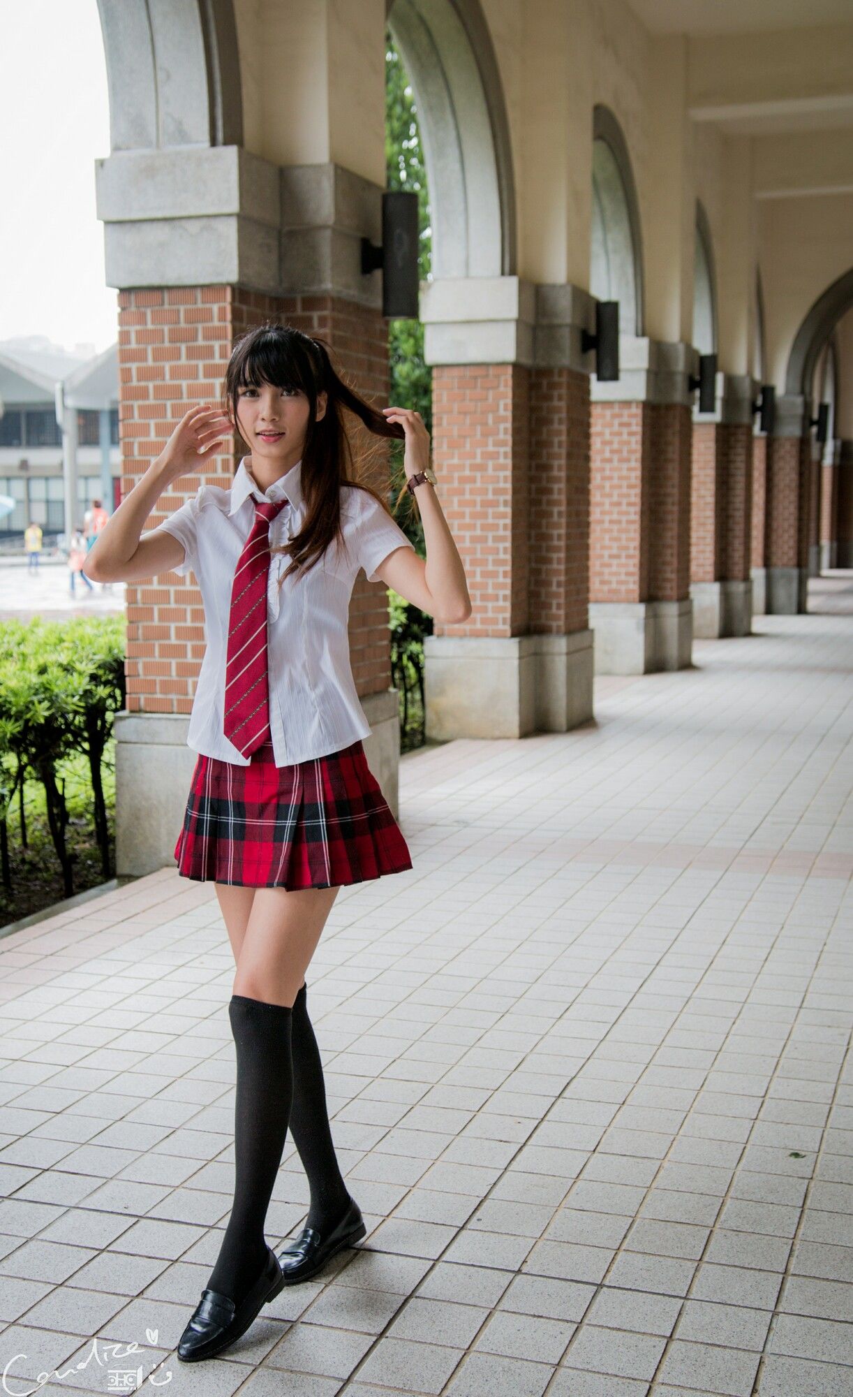 蔡译心Candice《你的名字》-图30