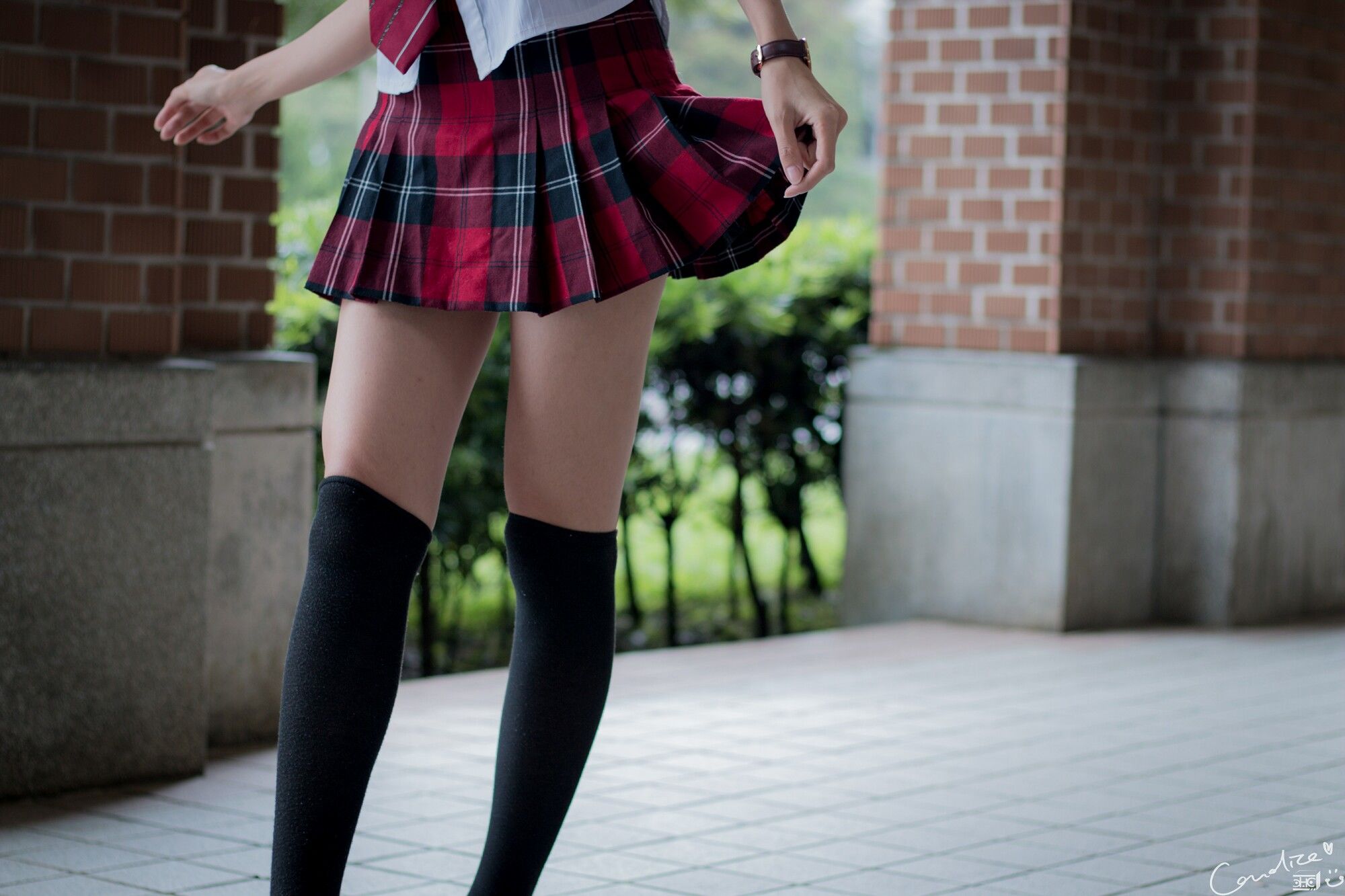 蔡译心Candice《你的名字》-图31