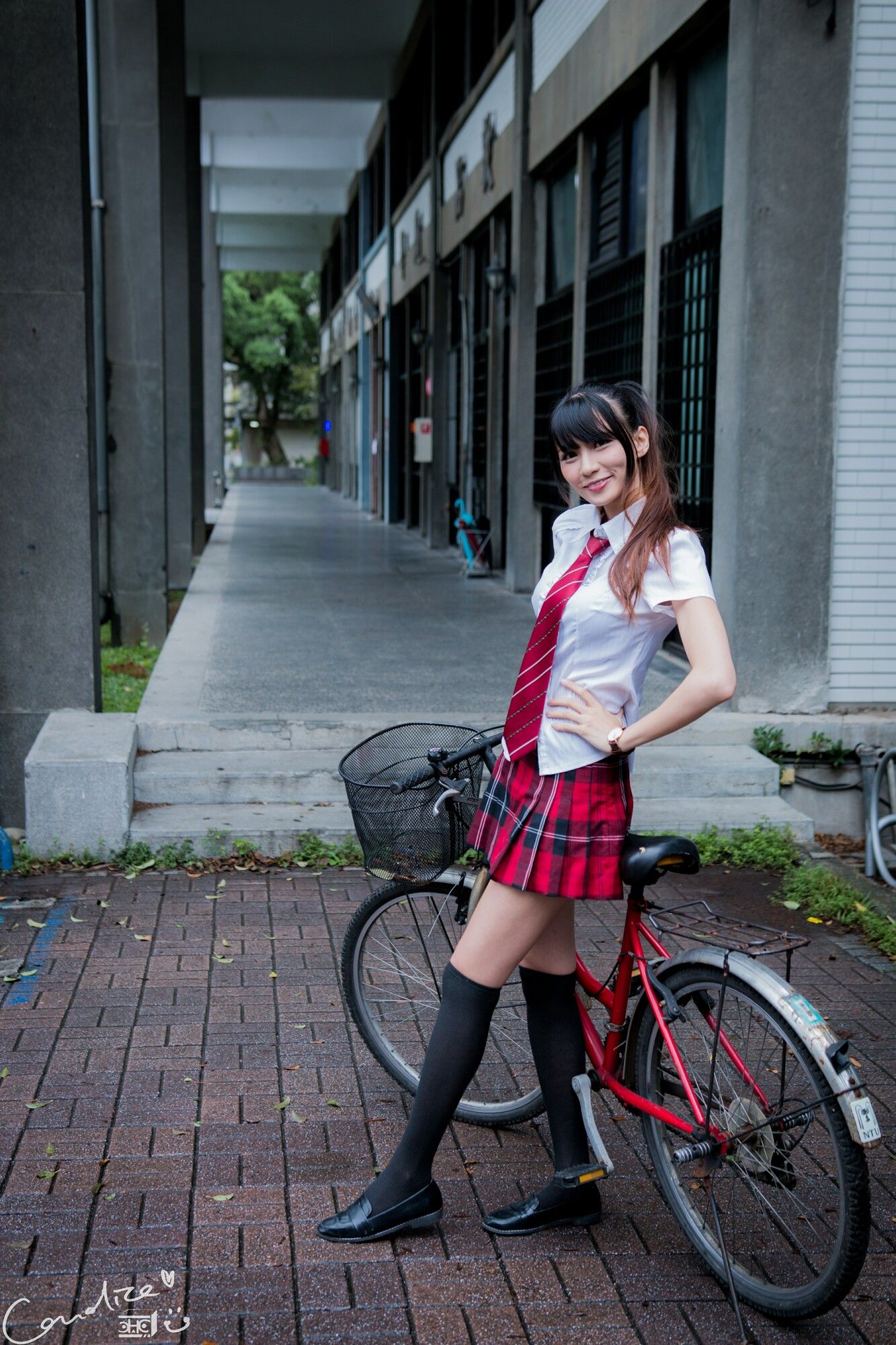 蔡译心Candice《你的名字》-图32