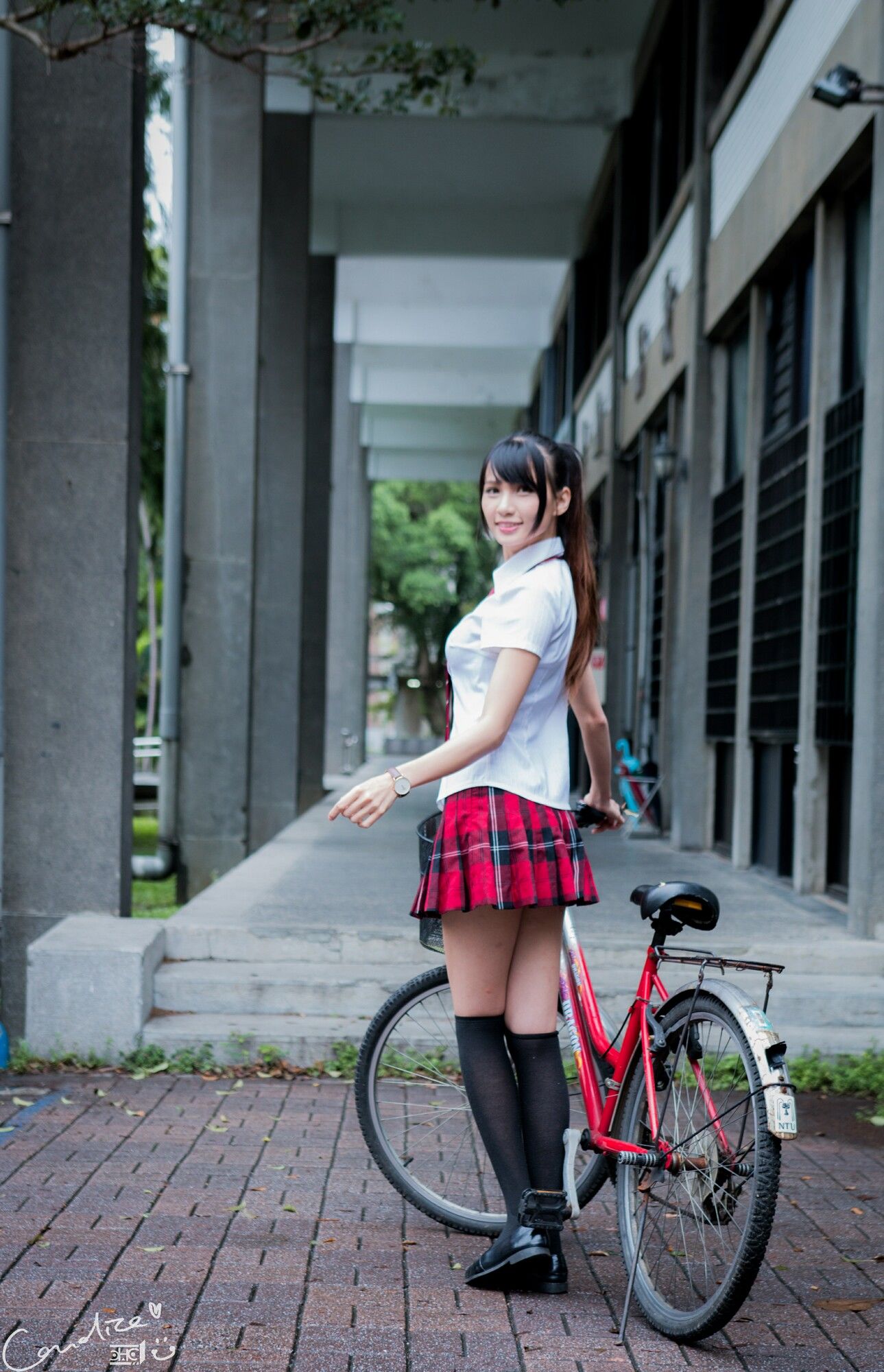 蔡译心Candice《你的名字》-图33