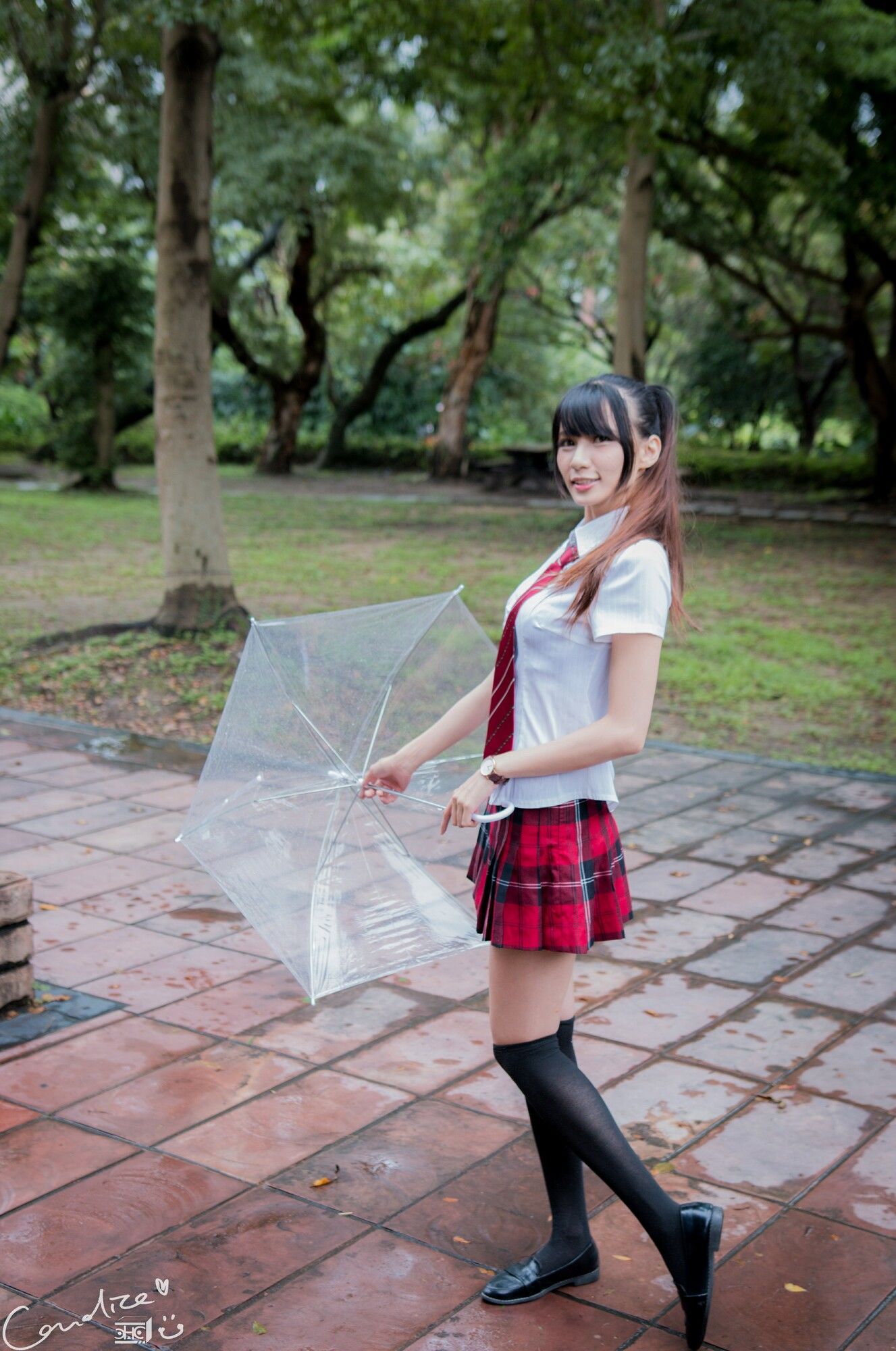 蔡译心Candice《你的名字》-图34