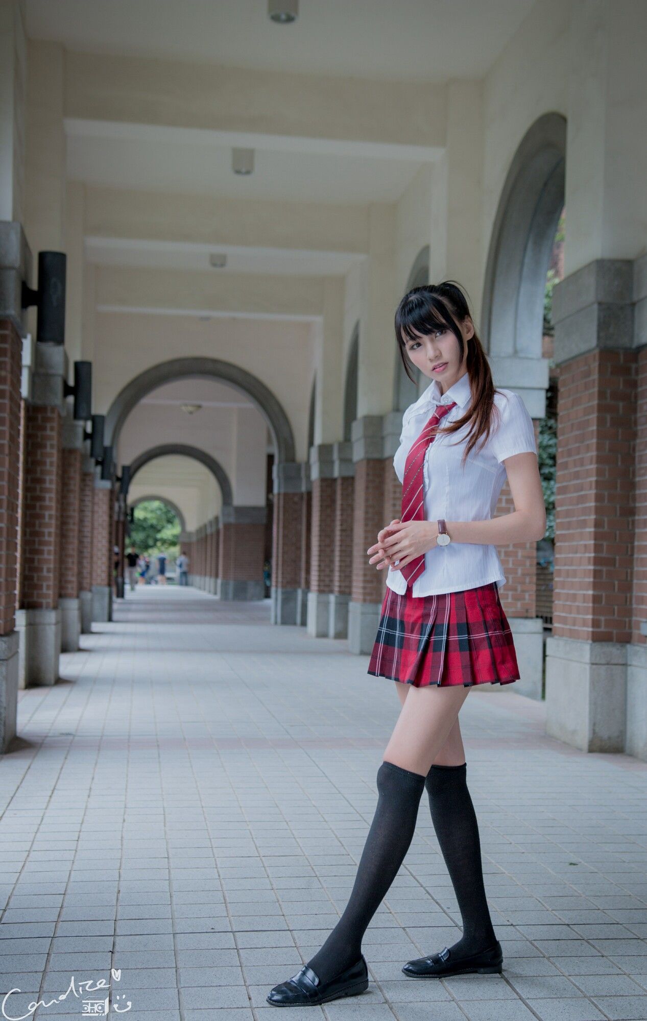 蔡译心Candice《你的名字》-图36