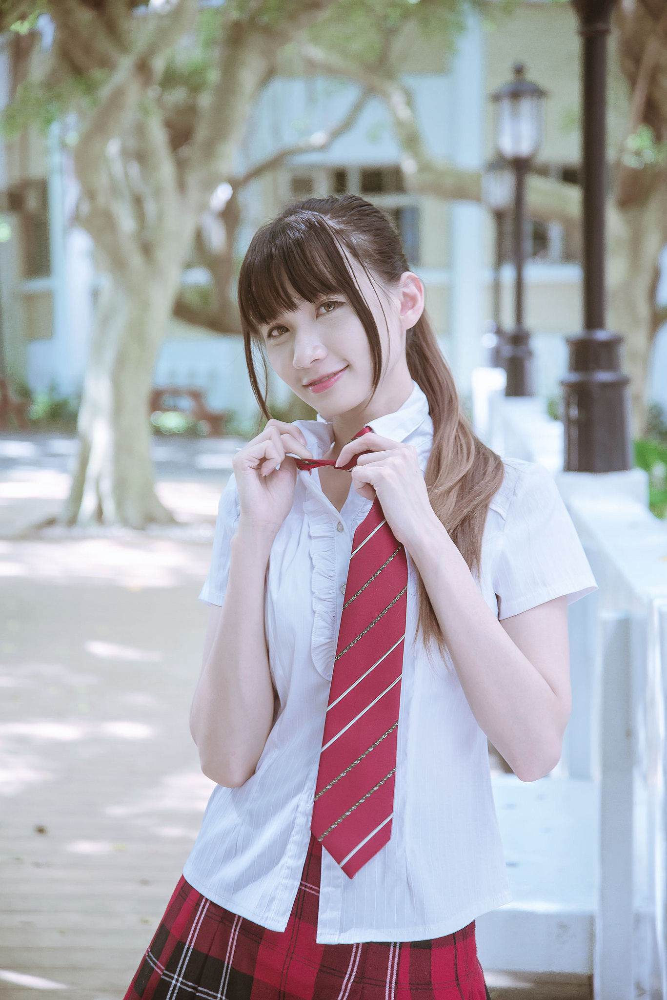 蔡译心Candice《你的名字》-图3