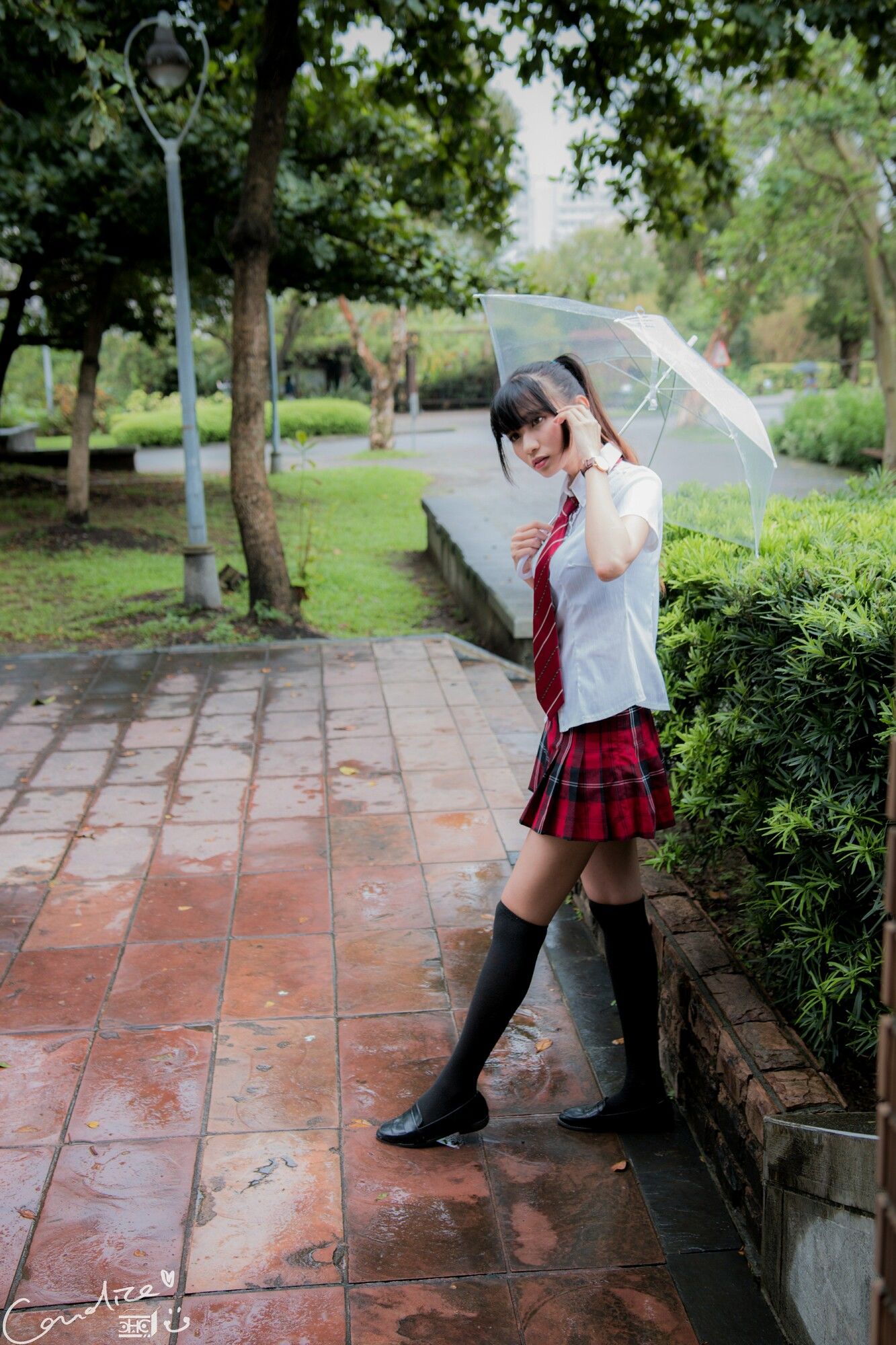 蔡译心Candice《你的名字》-图7