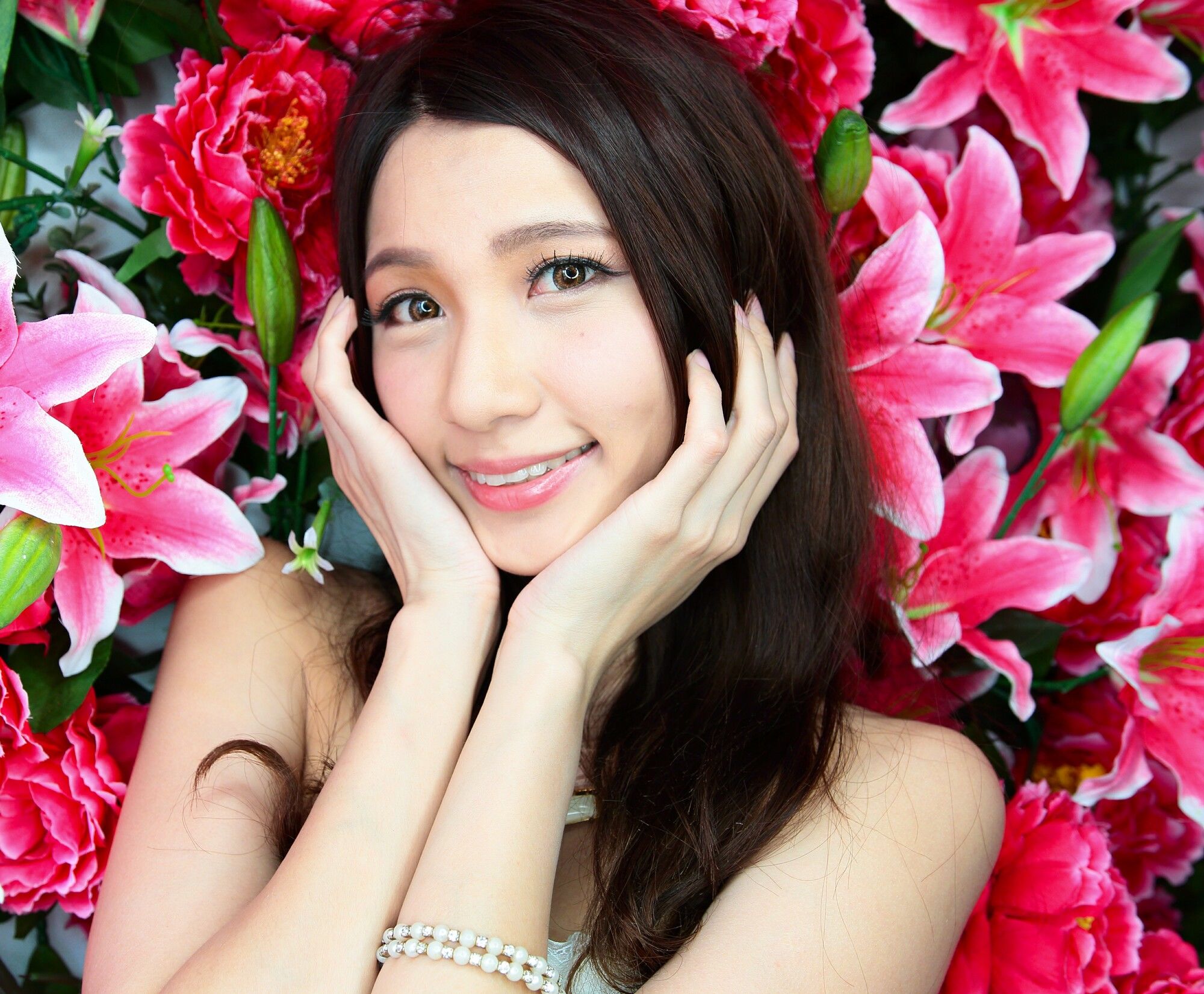 蔡译心Candice《台中新力量A棚拍》-图17