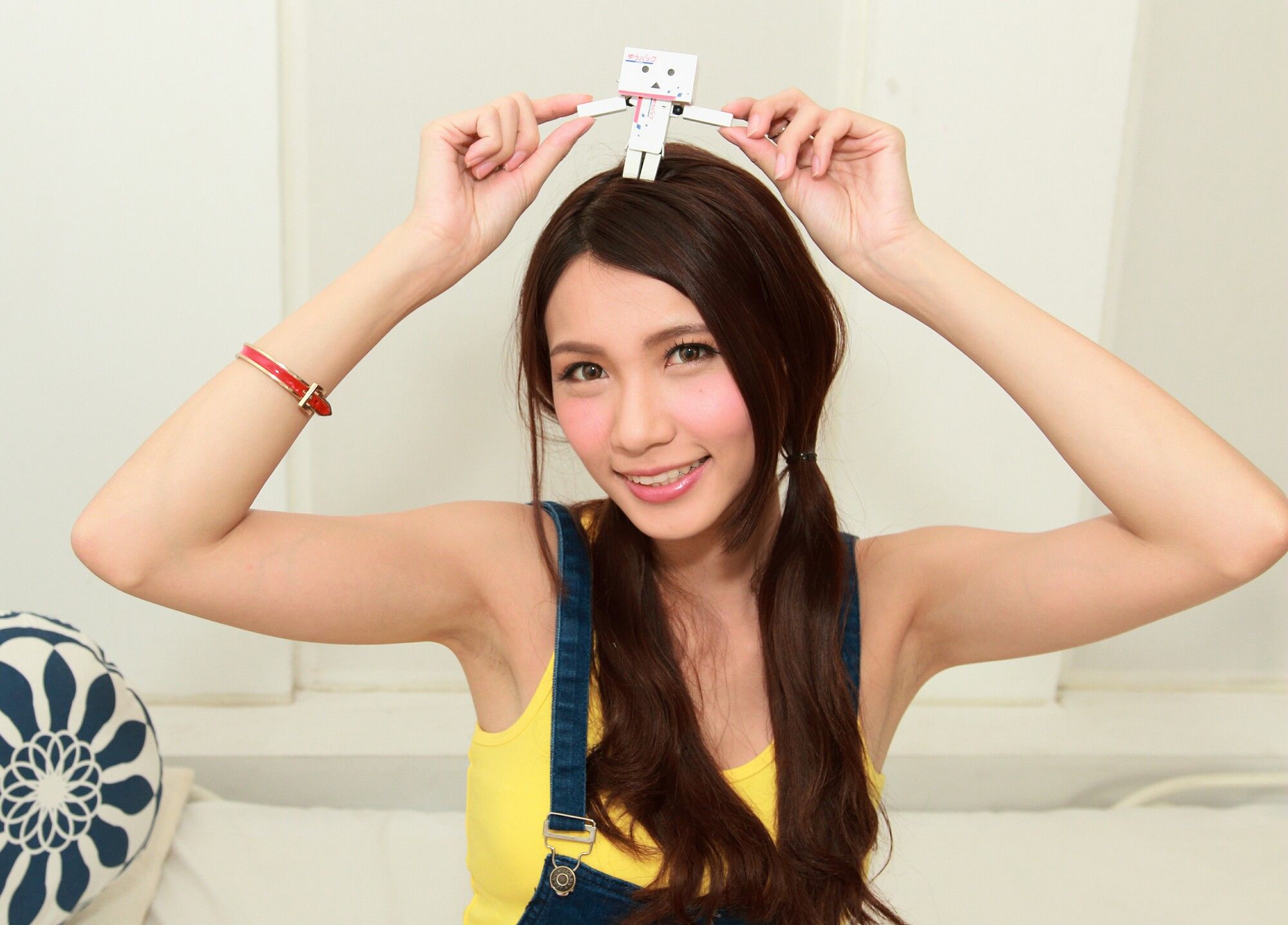 蔡译心Candice《台中新力量A棚拍》-图1