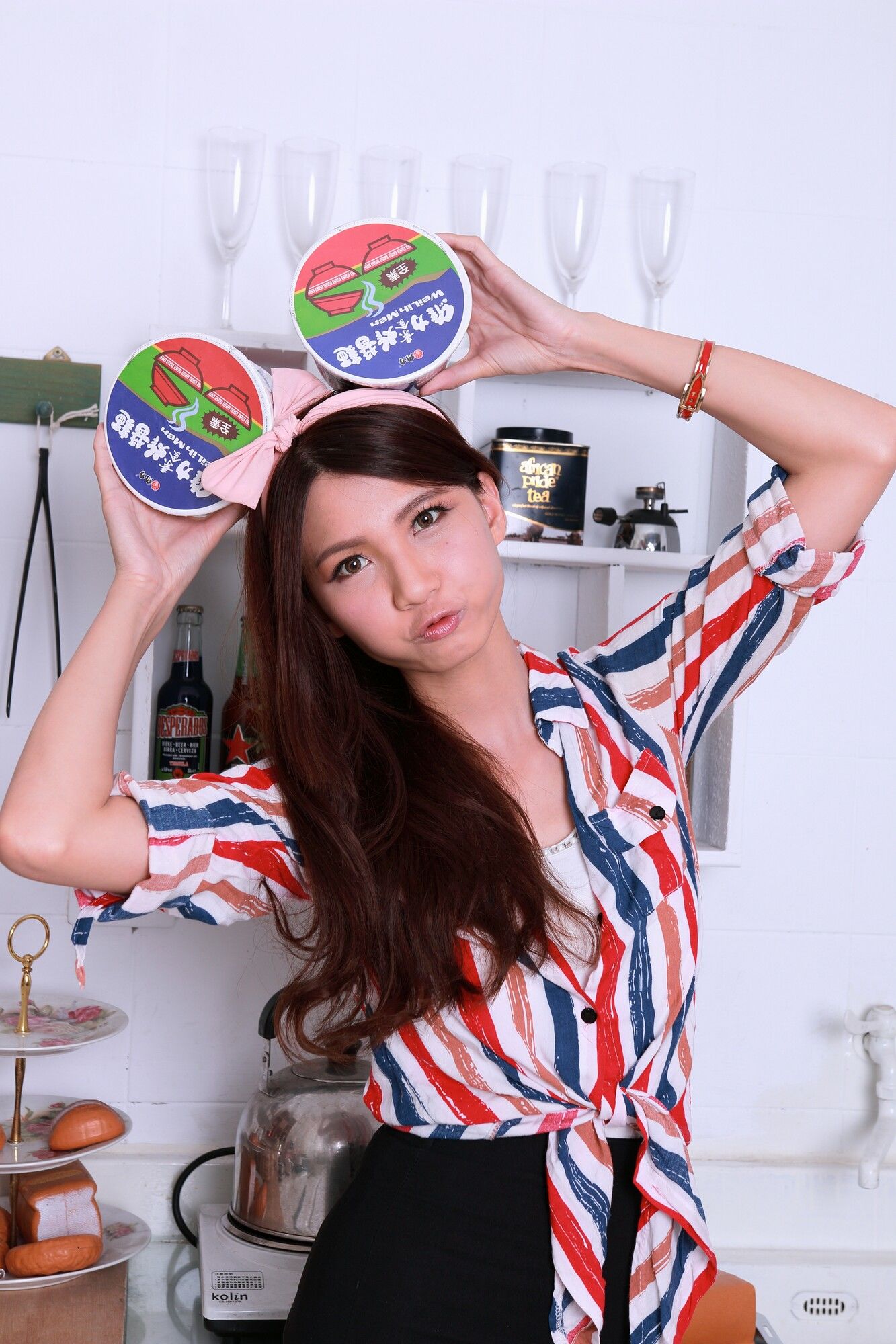 蔡译心Candice《台中新力量A棚拍》-图75